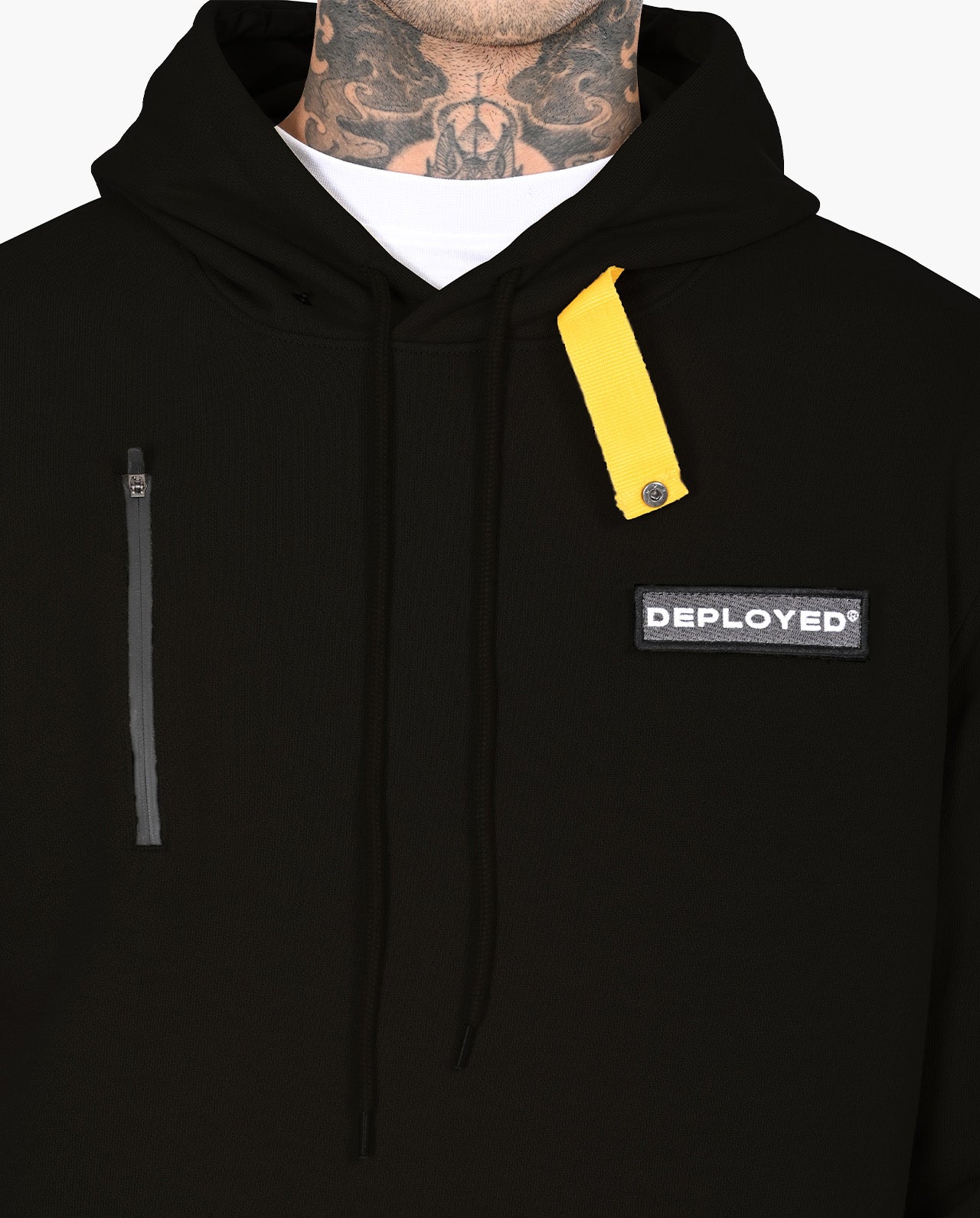 Functional Hoodie