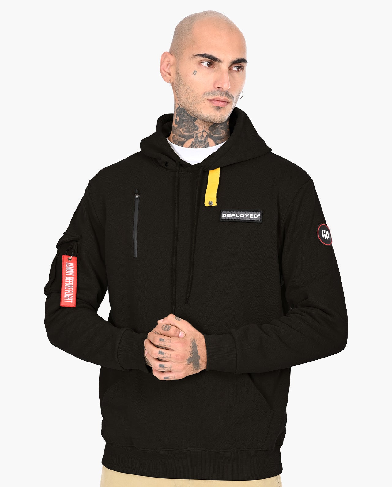 Functional Hoodie