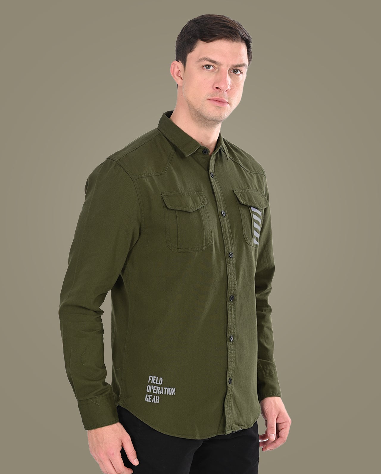 SPECIALIST Field Operation Cargo Shirt