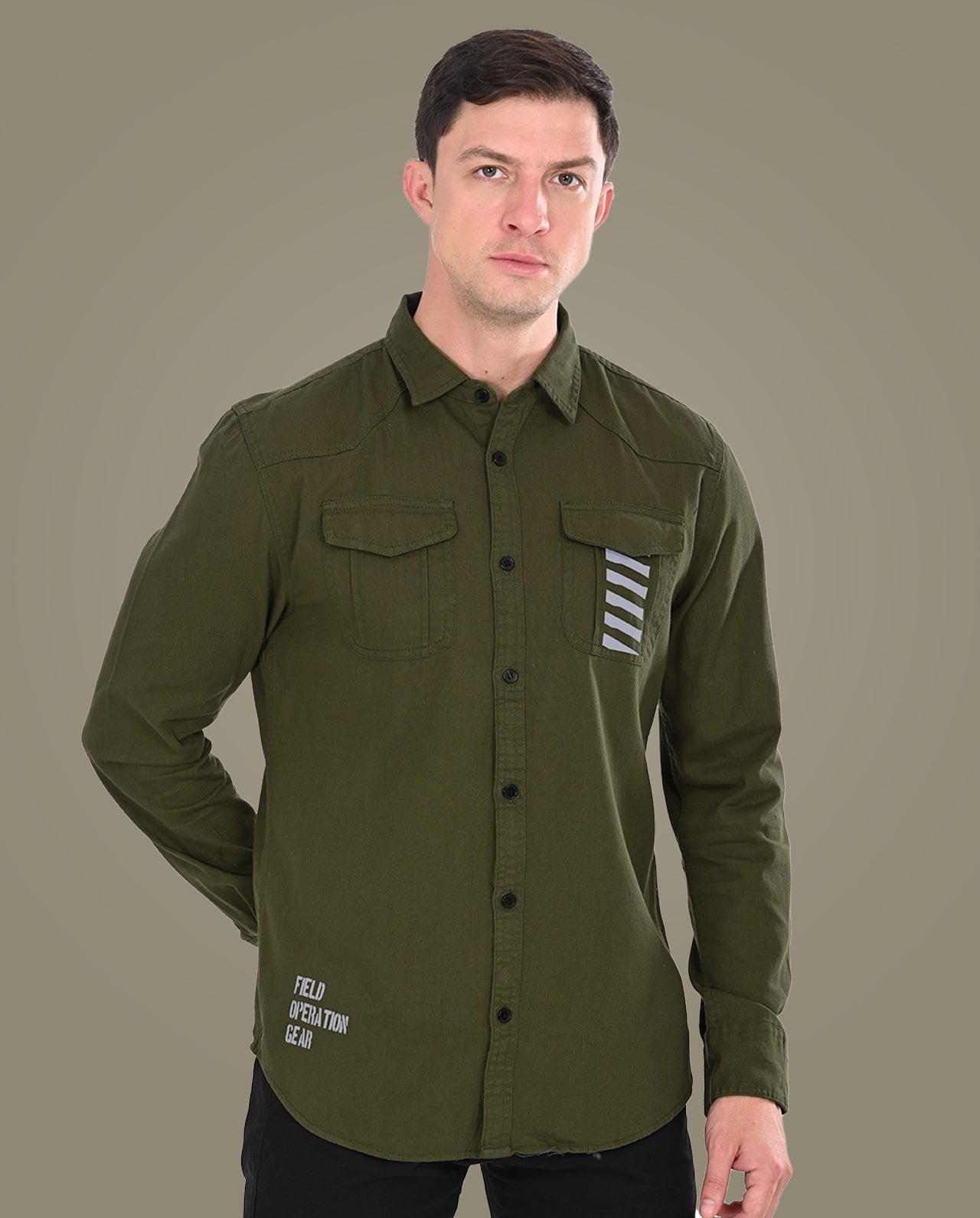SPECIALIST Field Operation Cargo Shirt