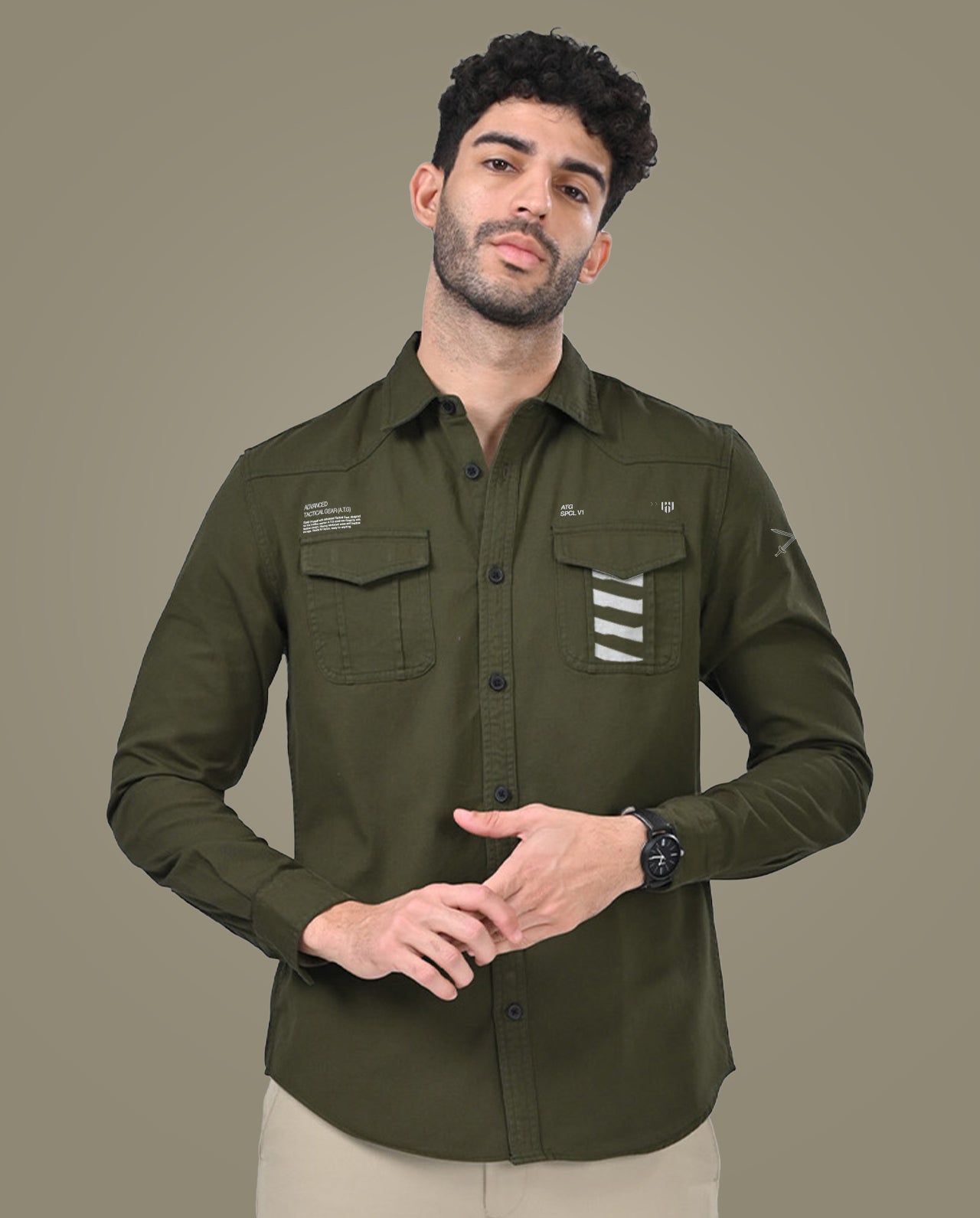 ARMY A.T.G 2.0 Cargo Shirt