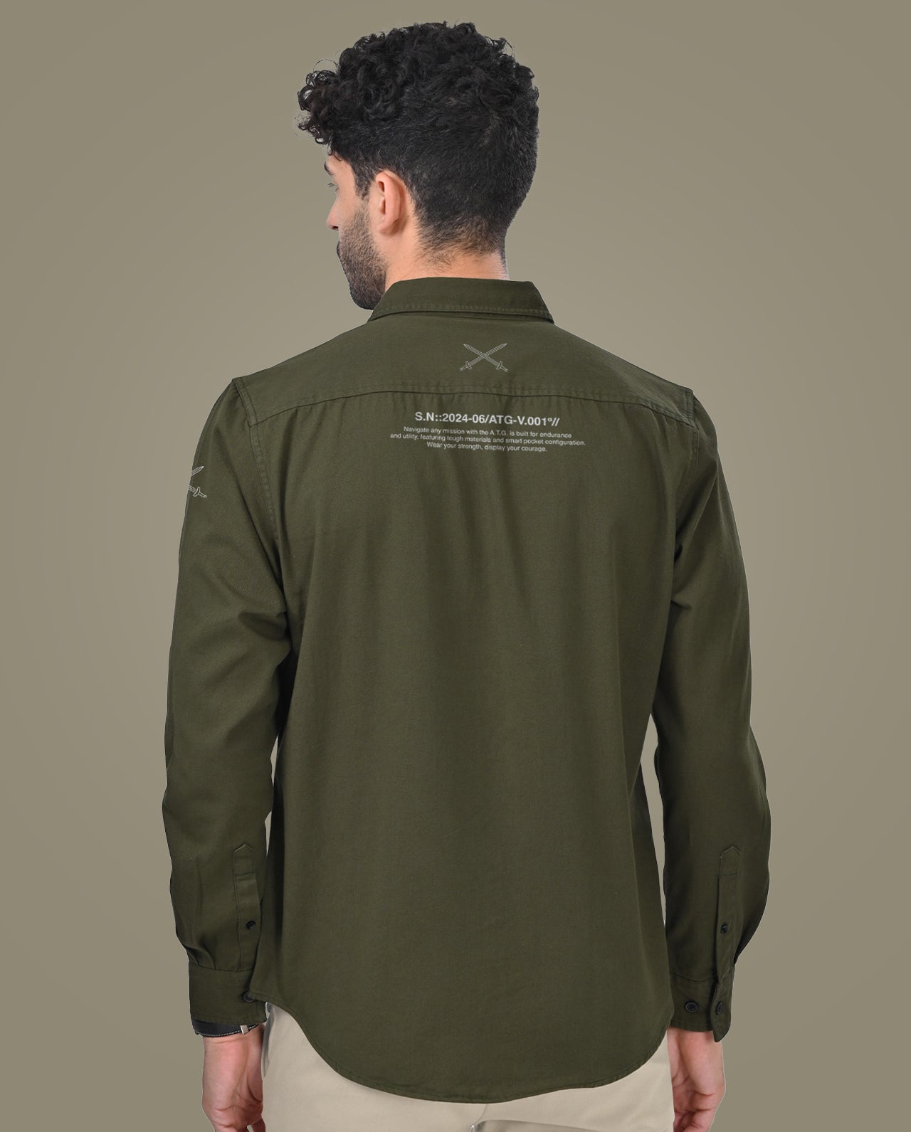 ARMY A.T.G 2.0 Cargo Shirt