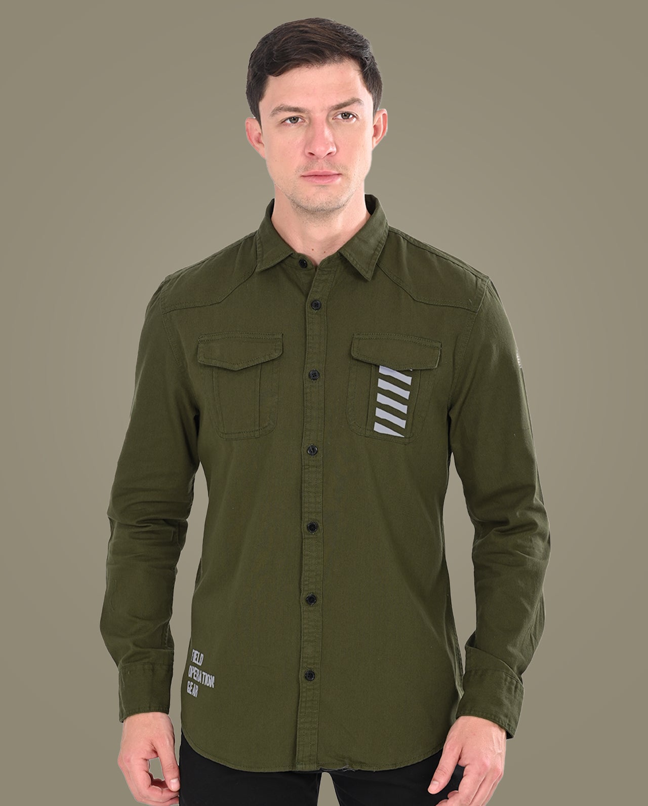 SPECIALIST Field Operation Cargo Shirt