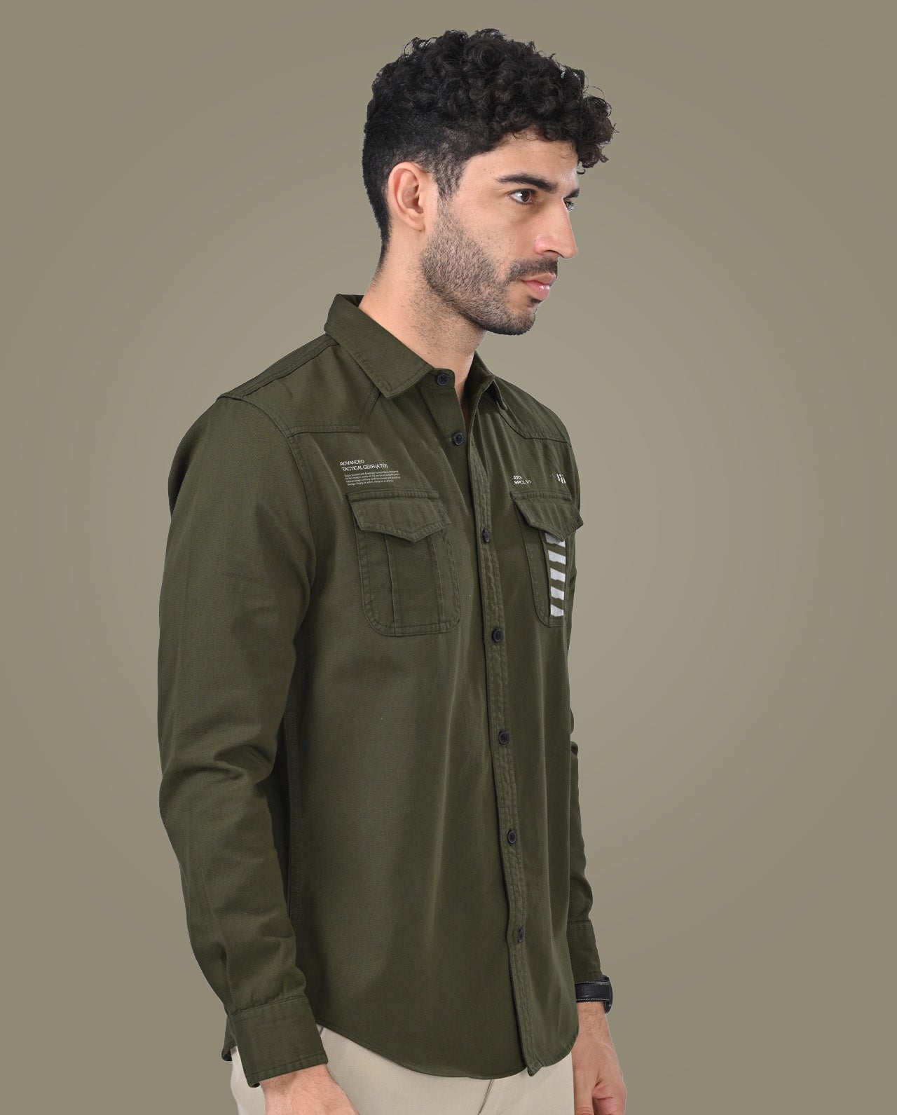 ARMY A.T.G 2.0 Cargo Shirt