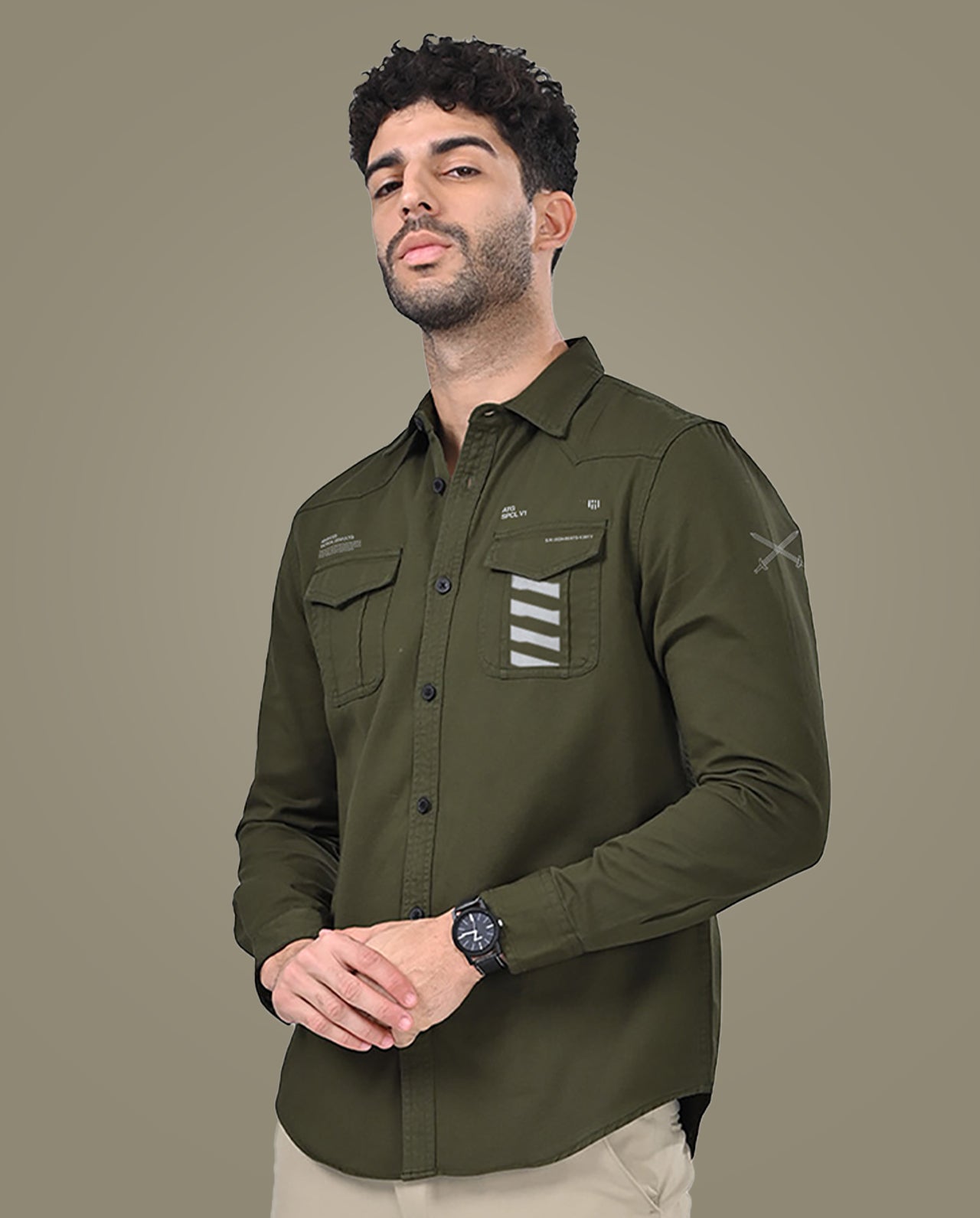 ARMY A.T.G 2.0 Cargo Shirt