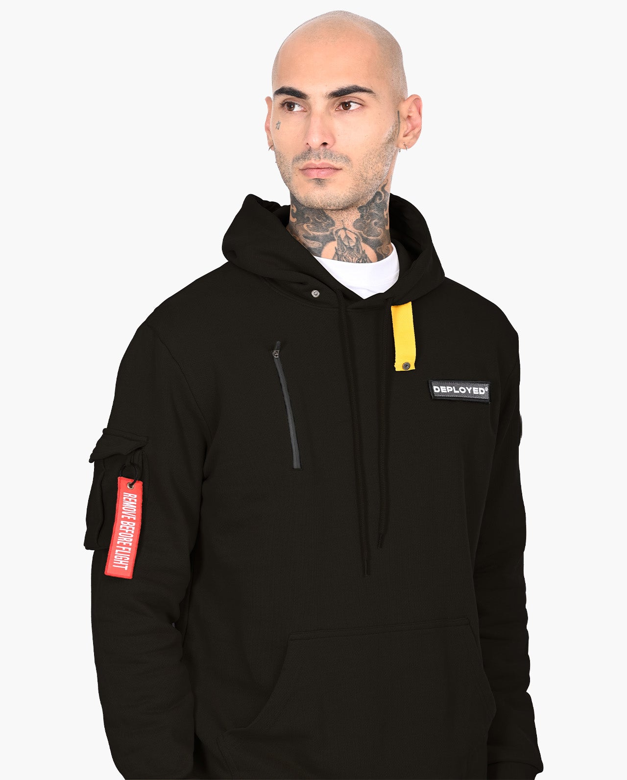 Functional Hoodie
