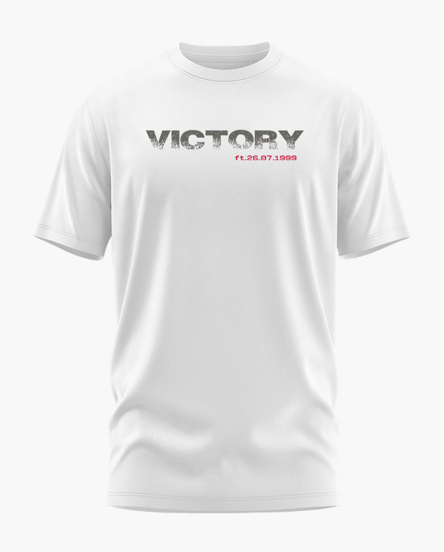 KARGIL VICTORY Signature LuxeSoft Cotton T-Shirt
