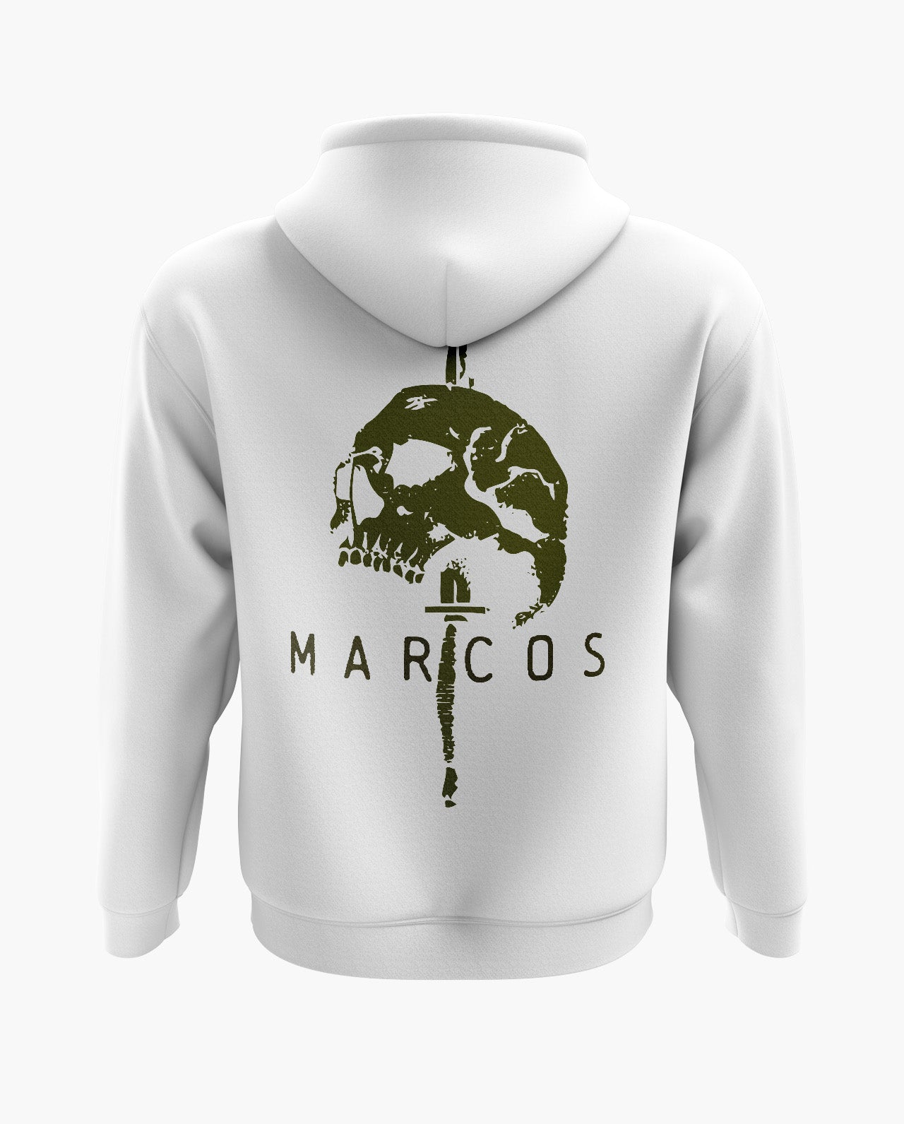 MARCOS SUPREMACY Hoodie