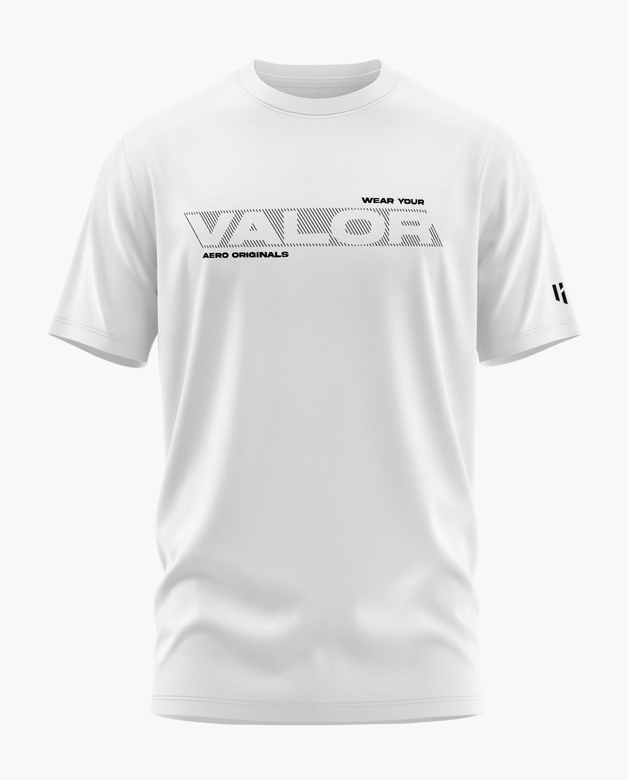 Wear Your Valor Signature LuxeSoft Cotton T-Shirt