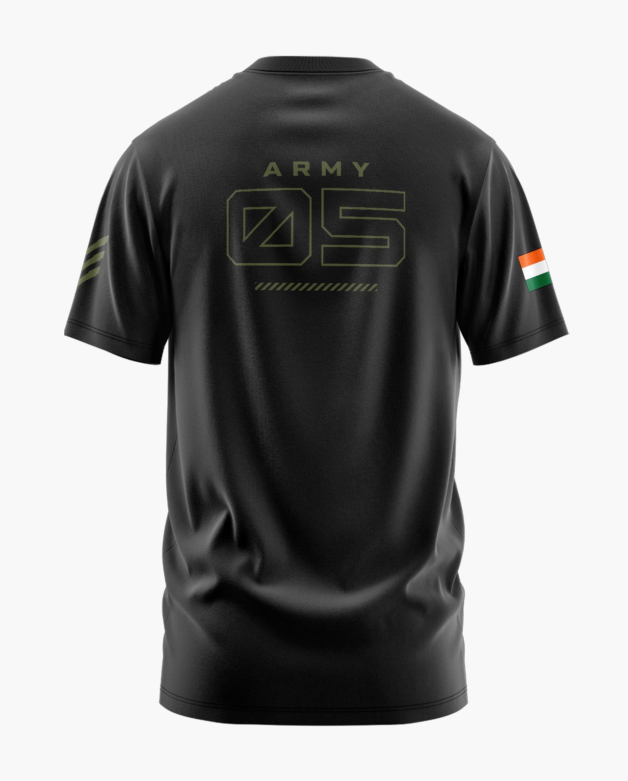 SECRET OPERATIVE 2.0 Signature LuxeSoft Cotton T-Shirt