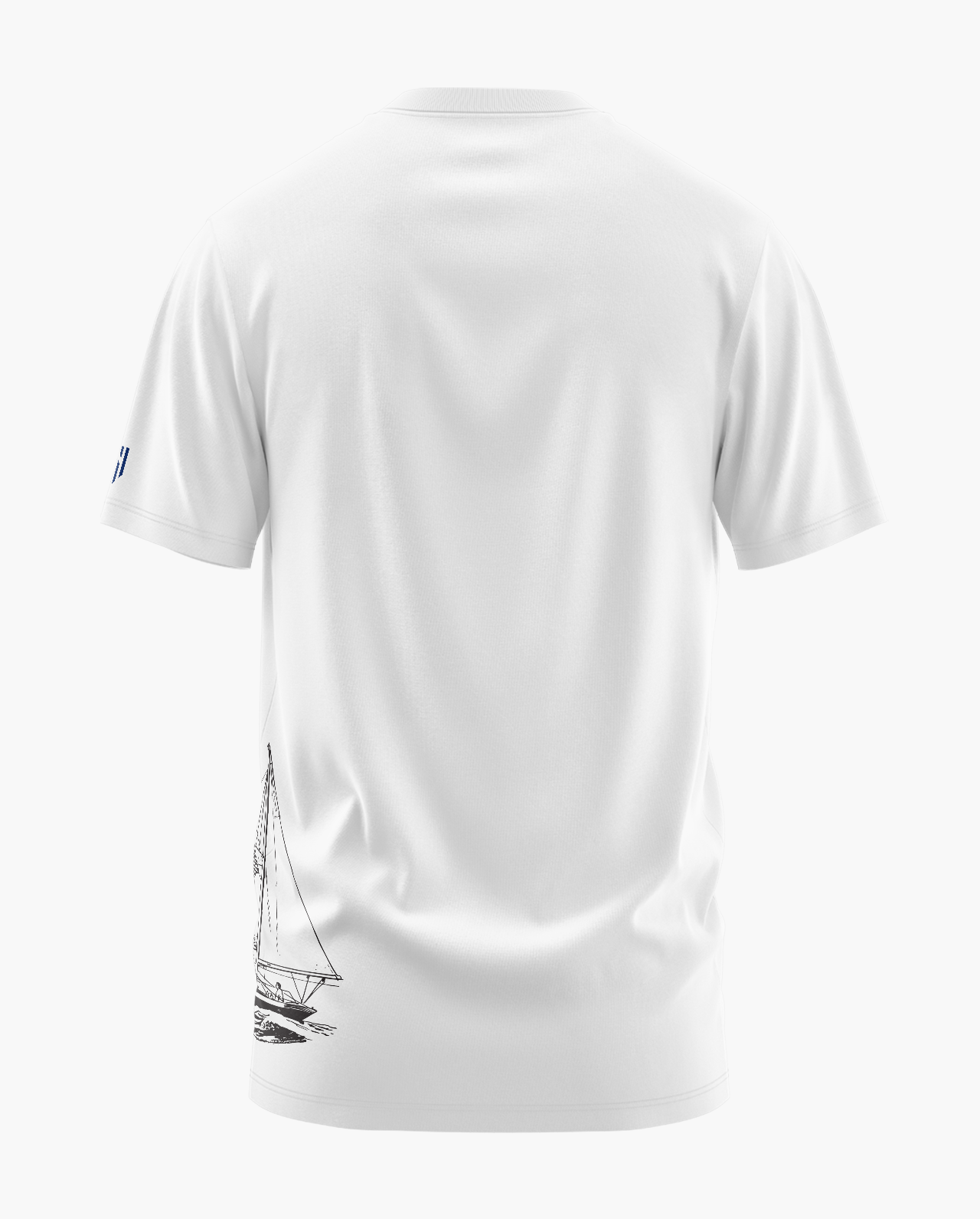CATCH THE WIND Signature LuxeSoft Cotton T-Shirt