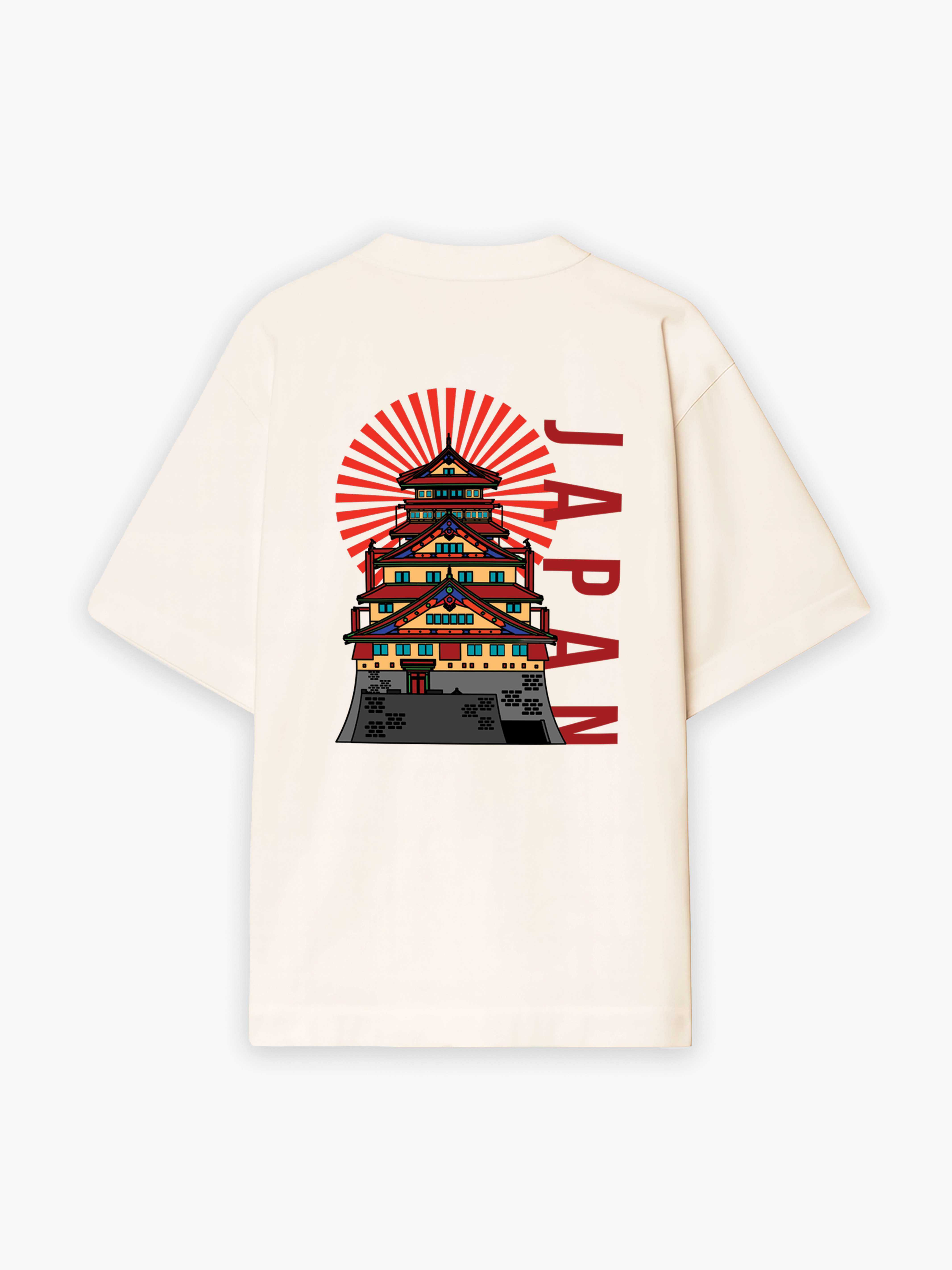 Japan Oversized T-Shirt