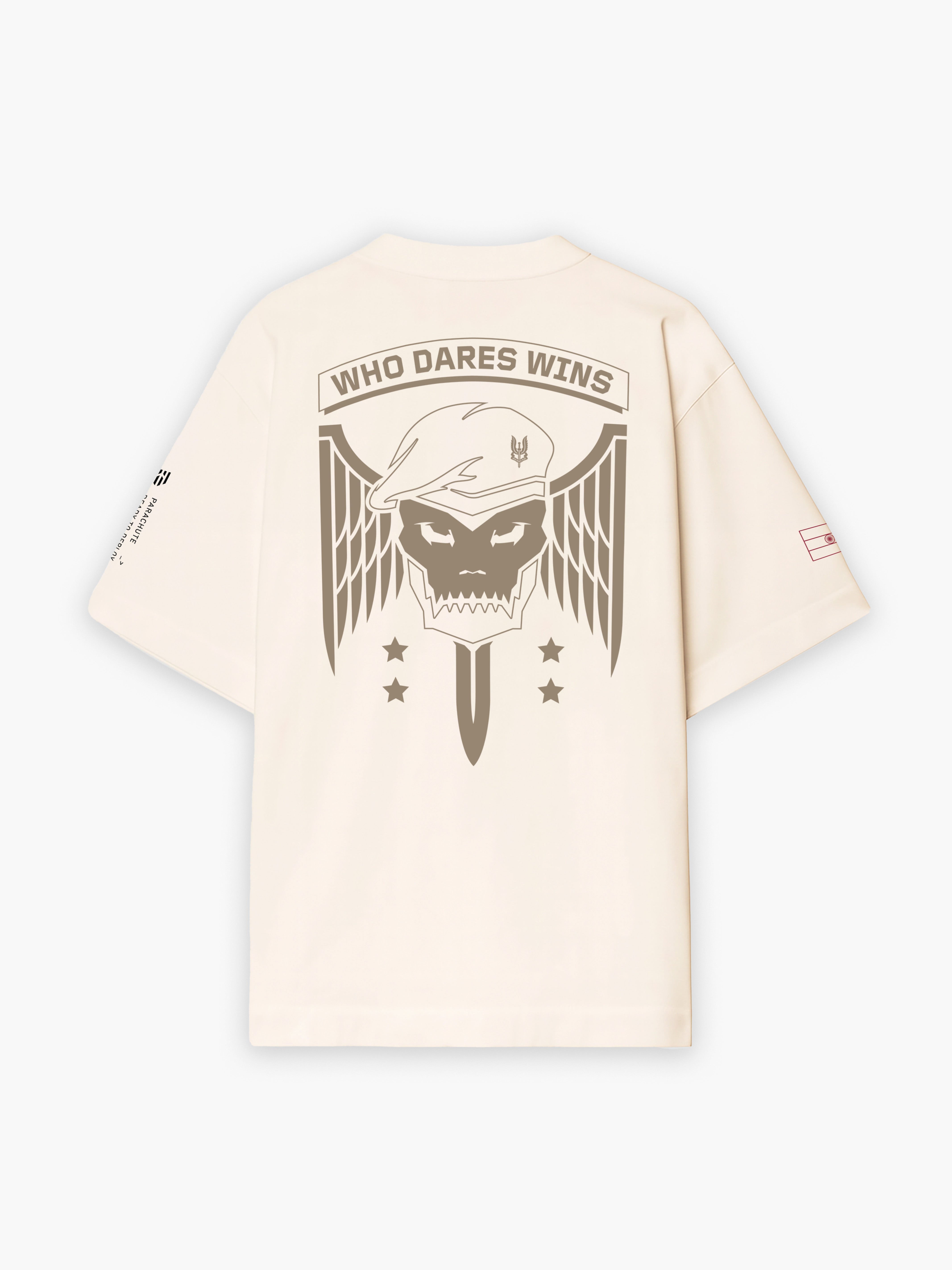 PARA AGENT Oversized T-Shirt - CS