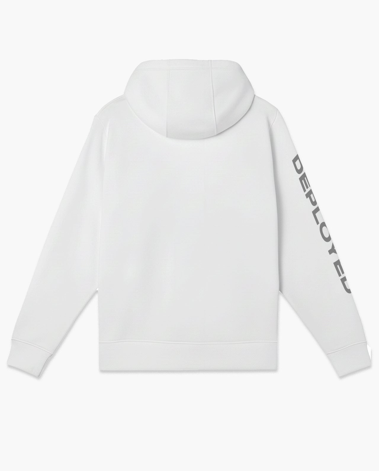 Field Gear Zipper Hoodie