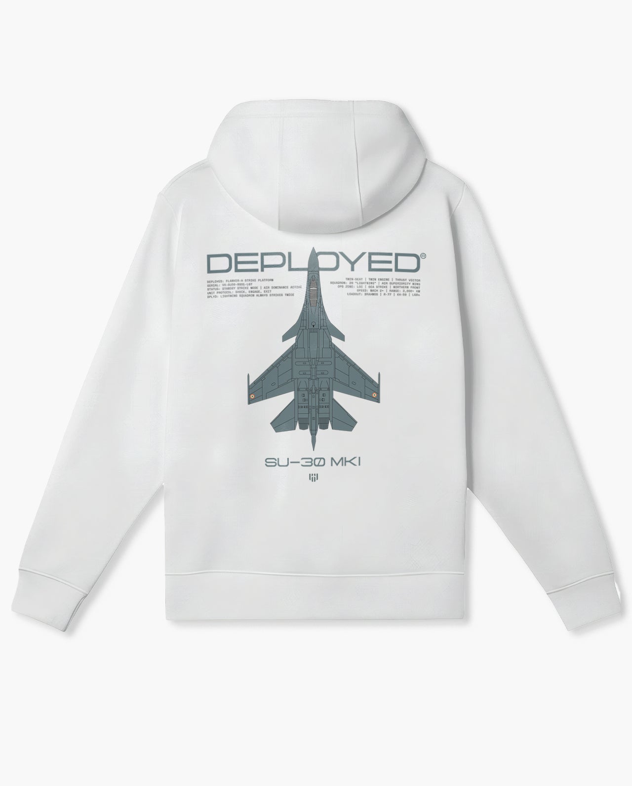 Master Of The Skies Snow Soft Premium Hoodie