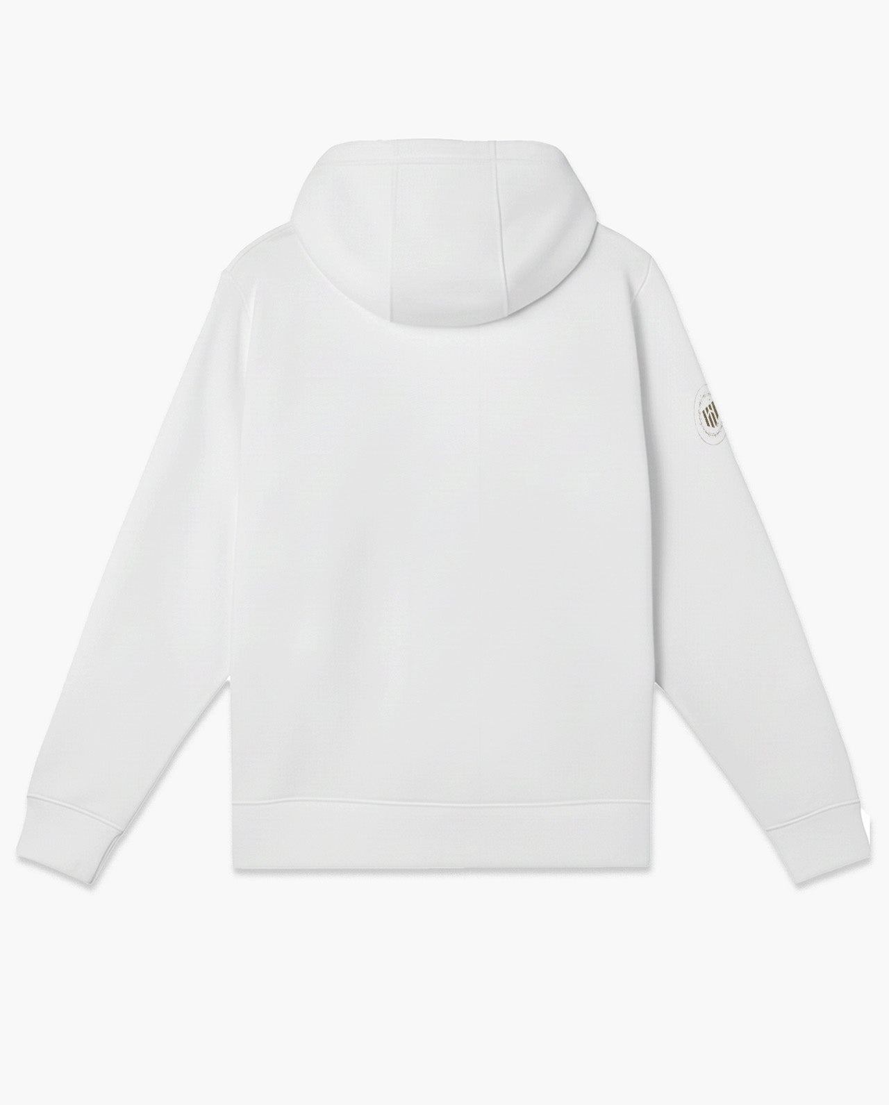 Silent Watcher Zipper Hoodie