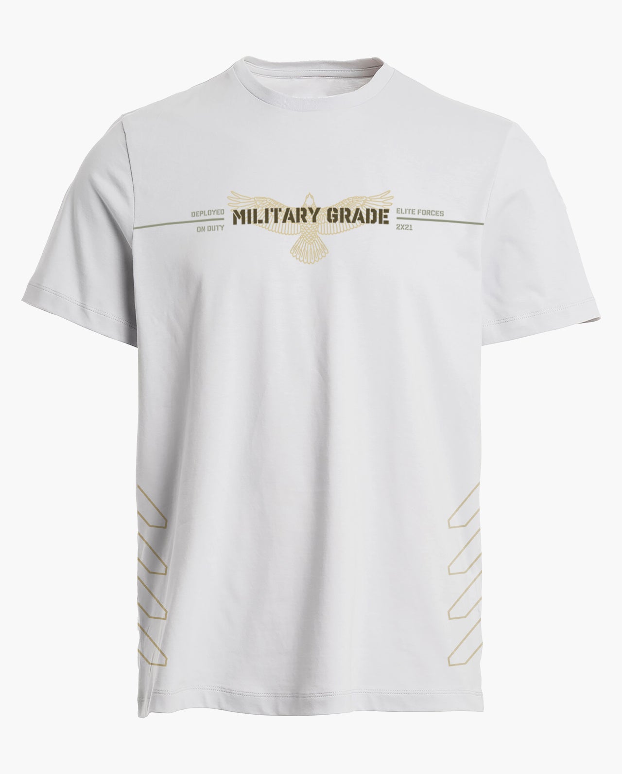 Military Grade Gear Signature LuxeSoft Tencel T-Shirt