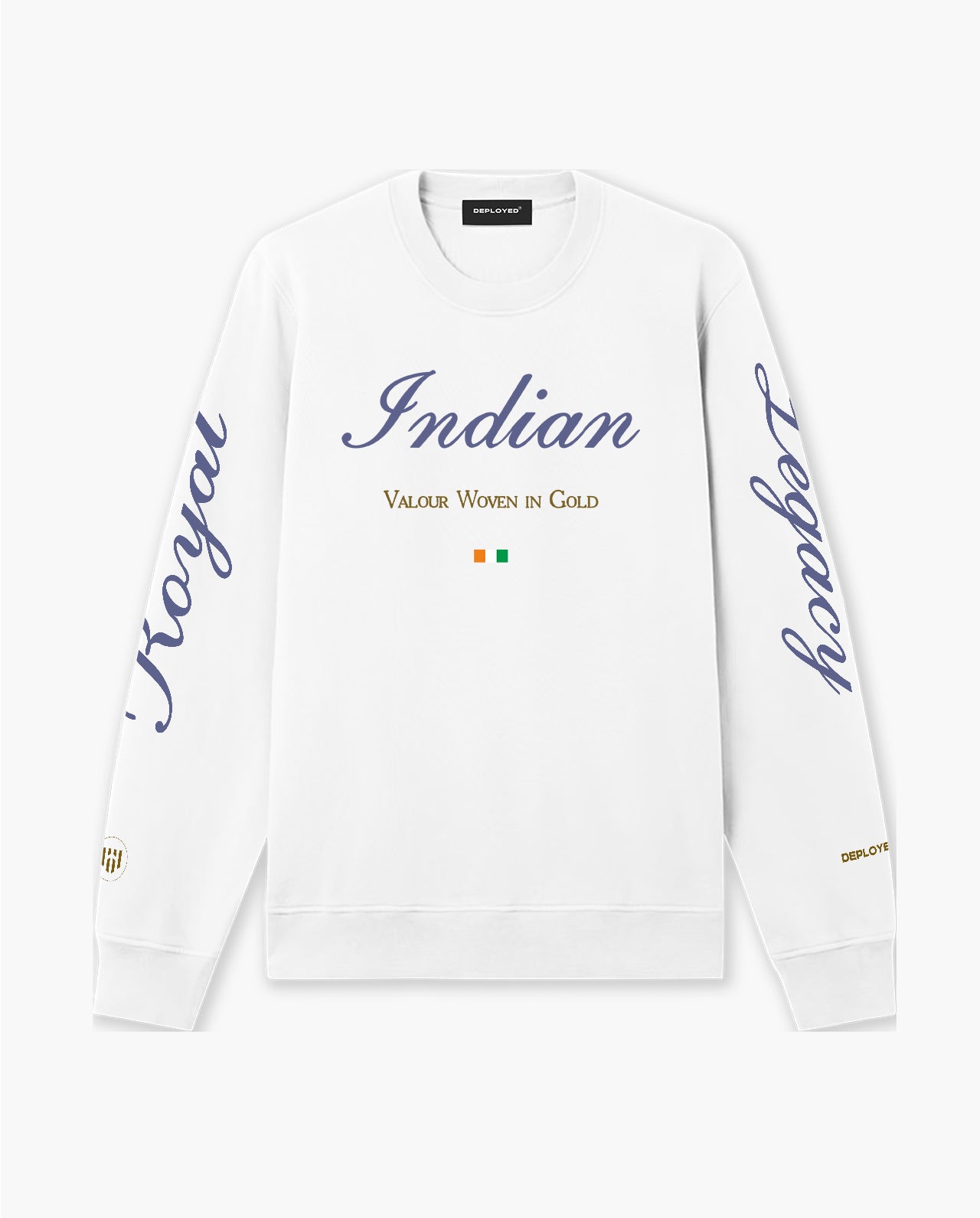 Royal Indian Legacy Lightweight Premium Sweatshirt