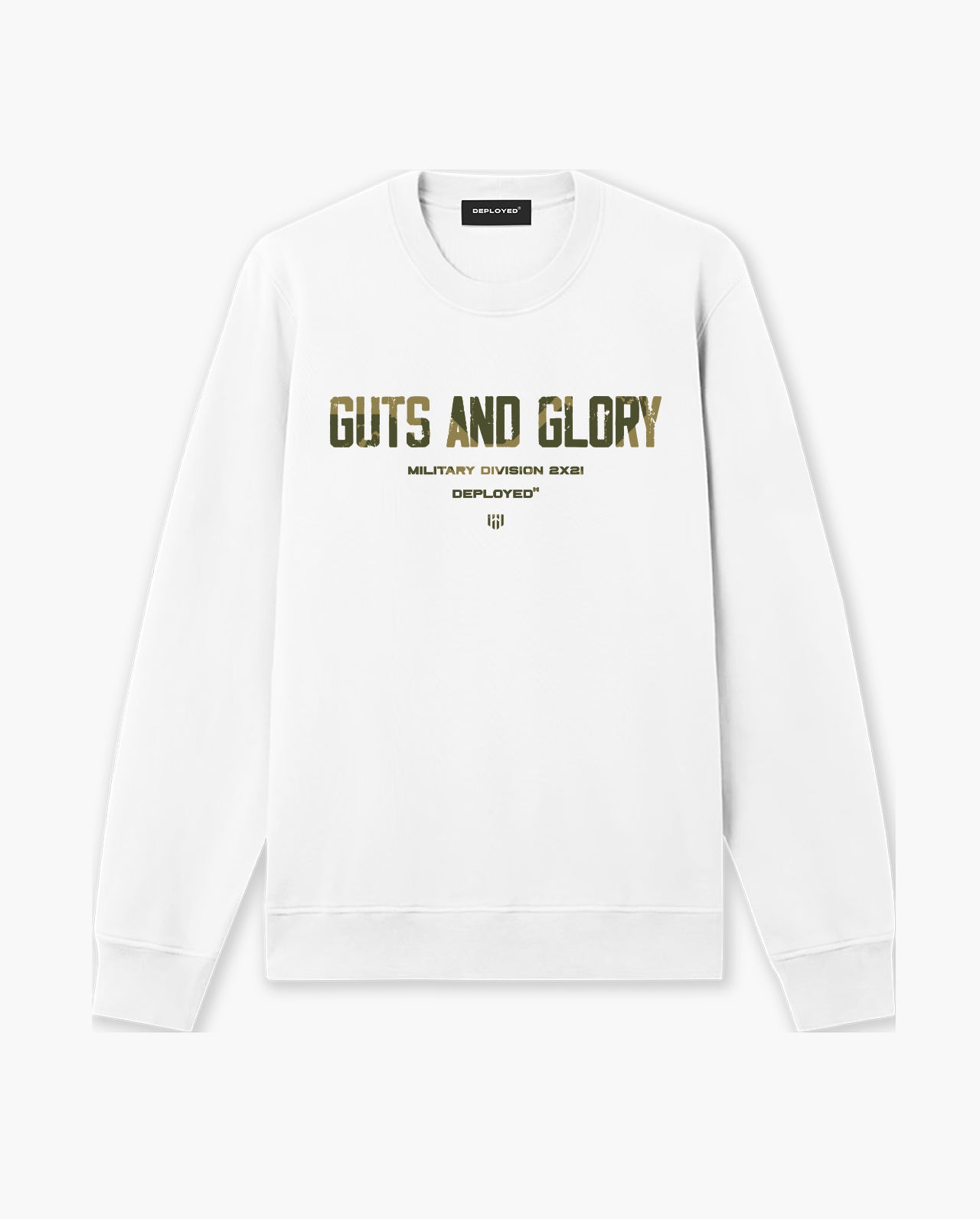Guts And Glory Lightweight Premium Sweatshirt