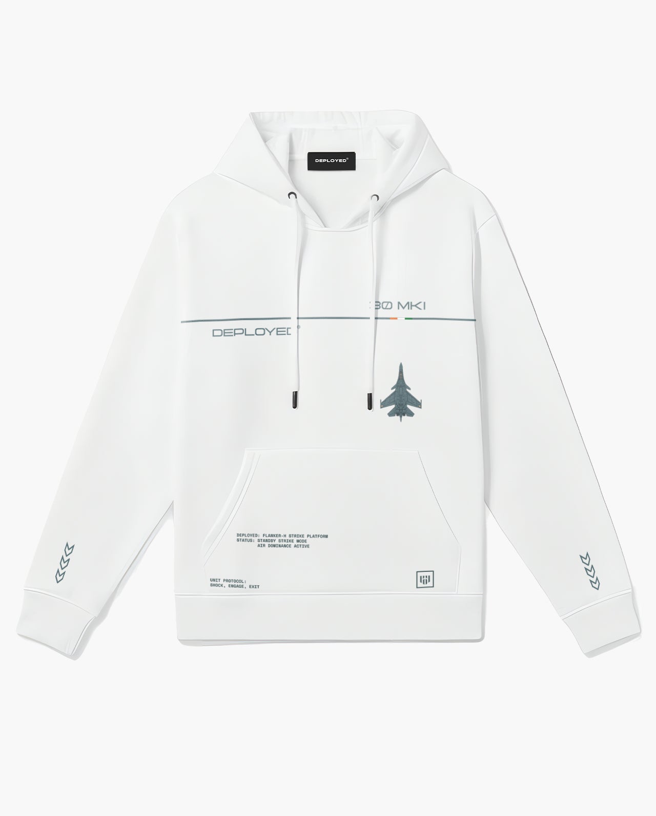 Master Of The Skies Snow Soft Premium Hoodie
