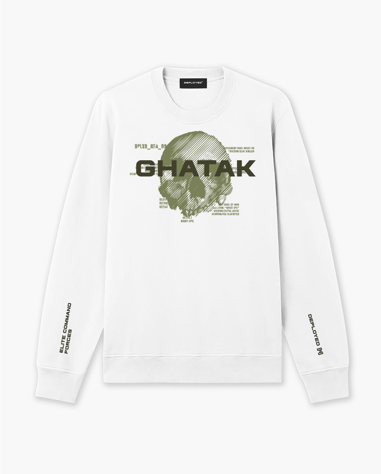 Ghatak Unit Lightweight Premium Sweatshirt