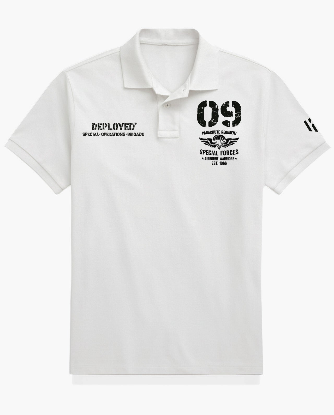 SF 09 Tactical Polo T-Shirt