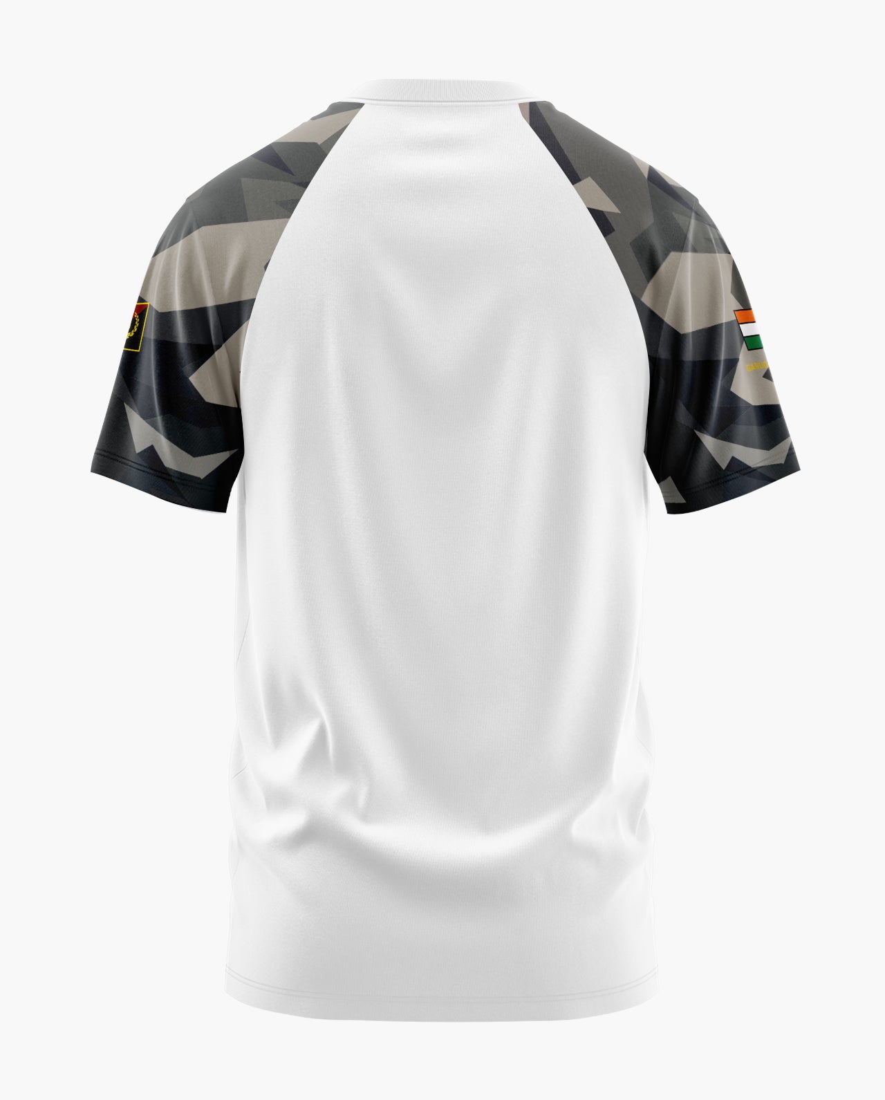 Garud SF Camo Uniform LuxeSoft Cotton T-Shirt