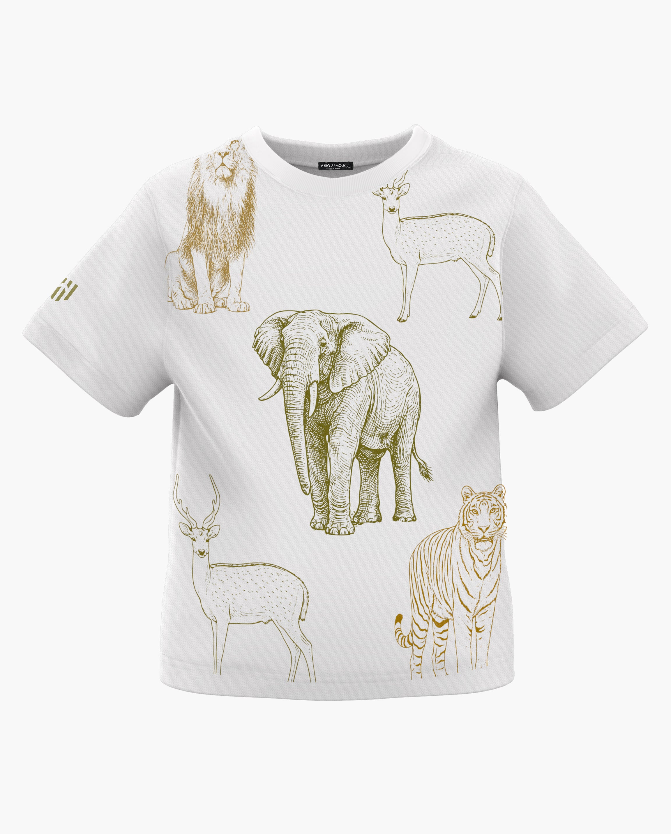 WILDLIFE KIDS T-SHIRT