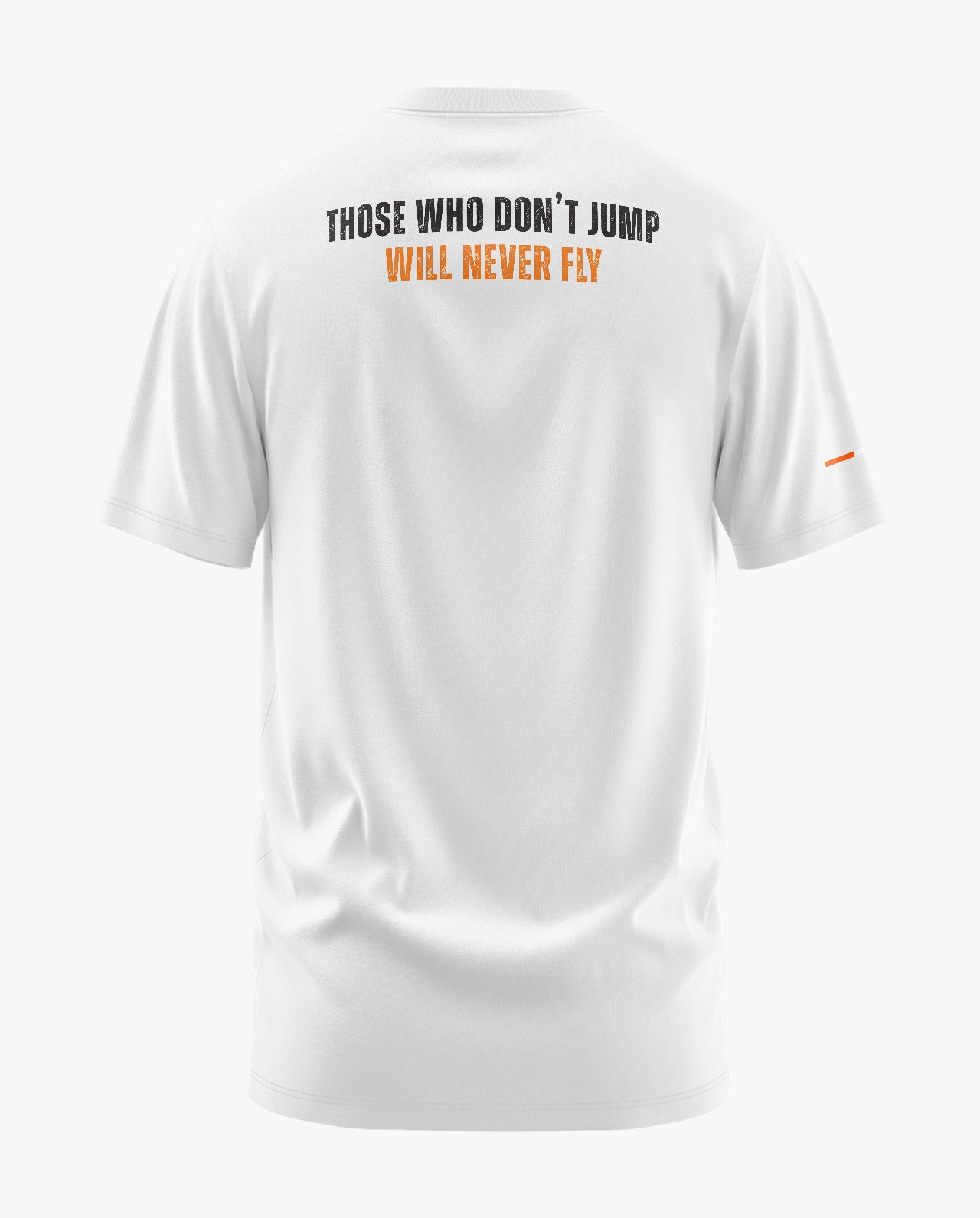 Skydiving Spirit Signature Luxesoft Cotton T-Shirt