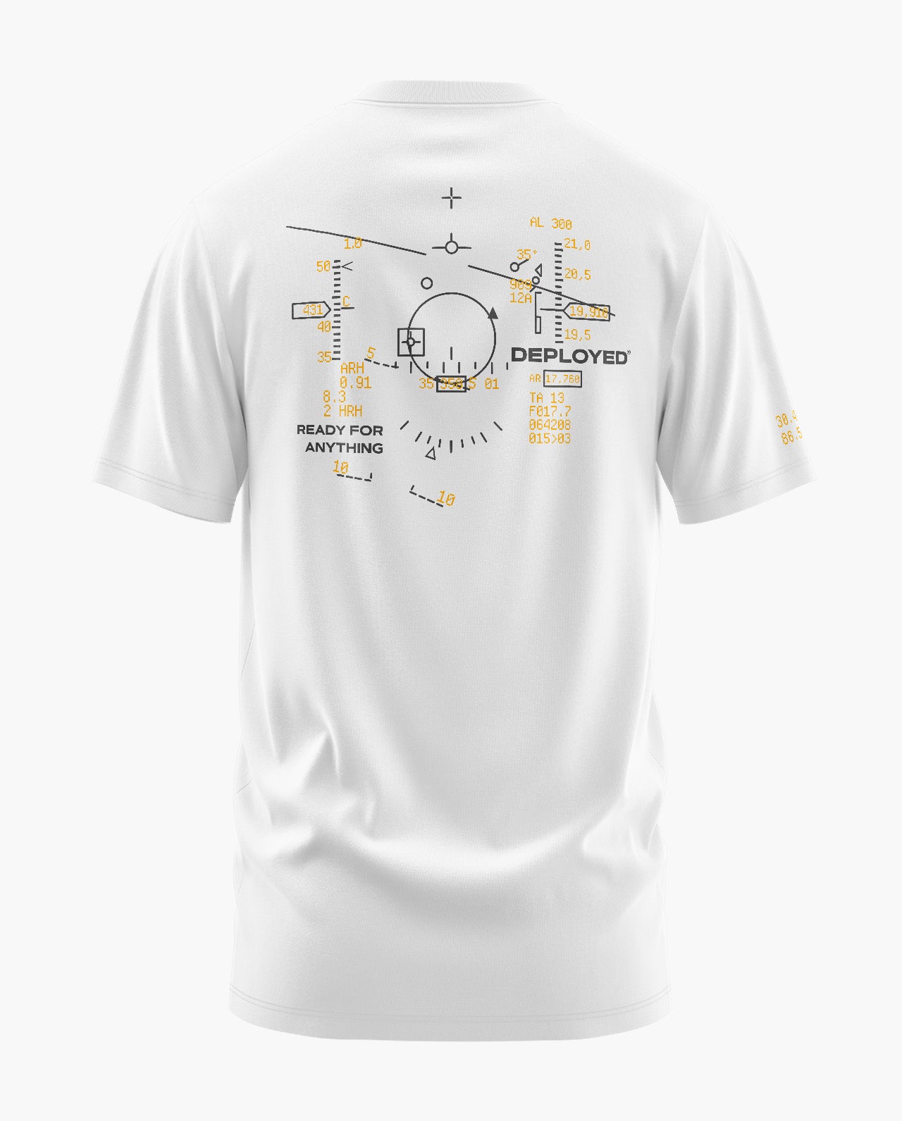 Pilot Supremacy Protocol Signature LuxeSoft Cotton T-Shirt
