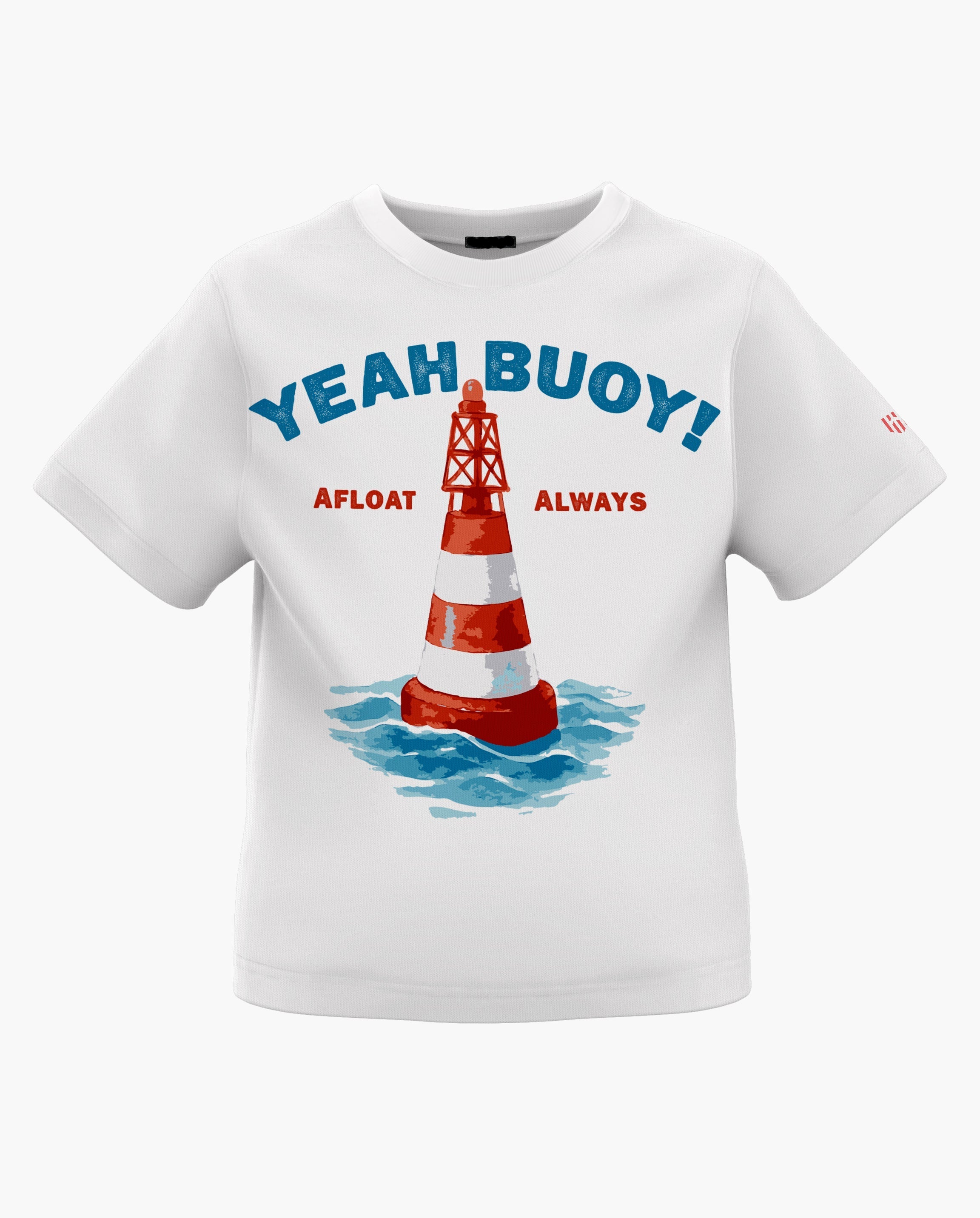 Yeah Buoy Kids T-Shirt