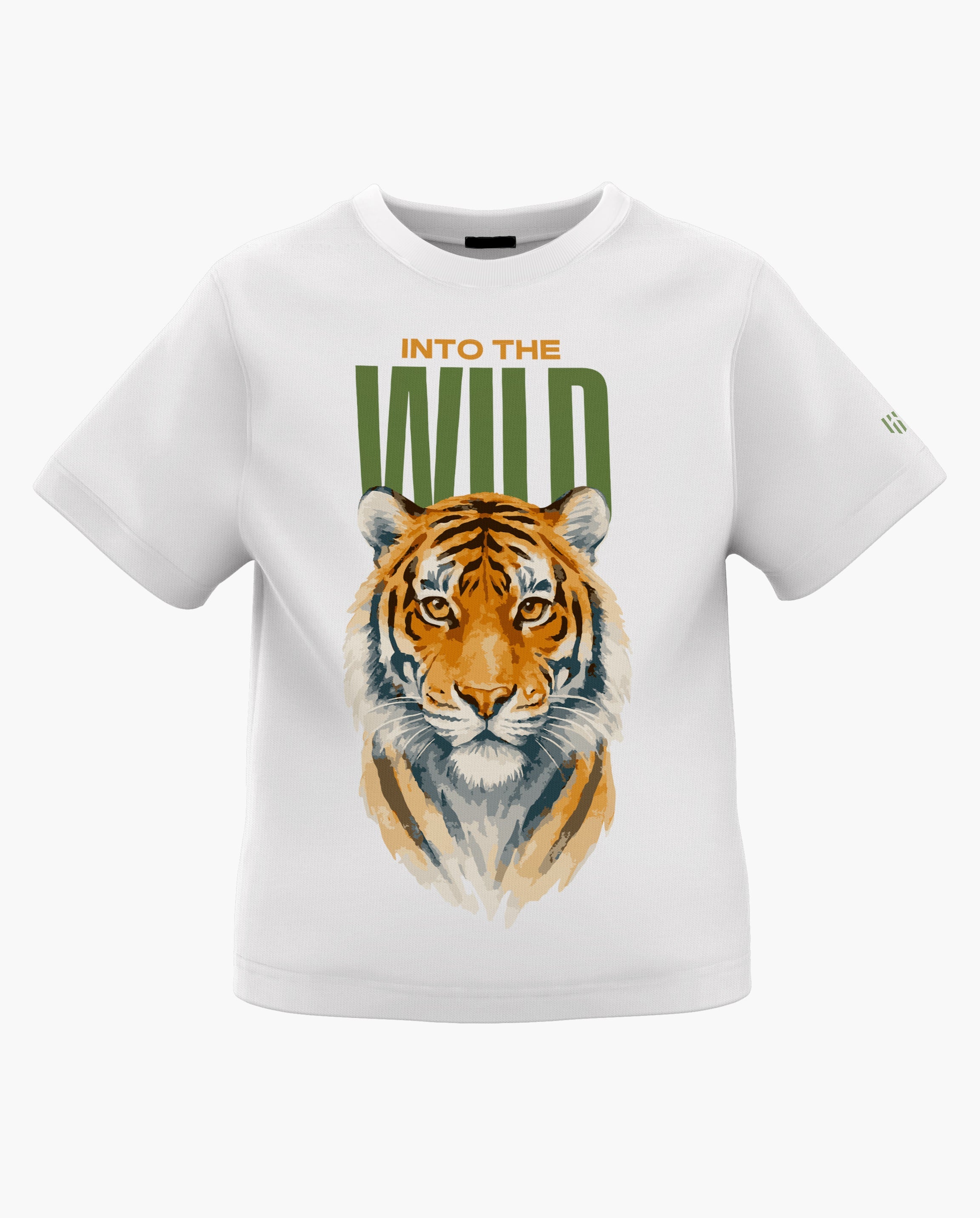 Into The Wild Kids T-Shirt