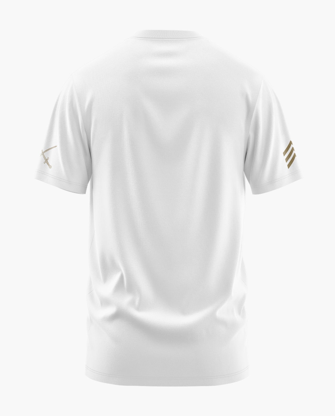 MARCOS SPECIAL AGENT Signature LuxeSoft Cotton T-Shirt