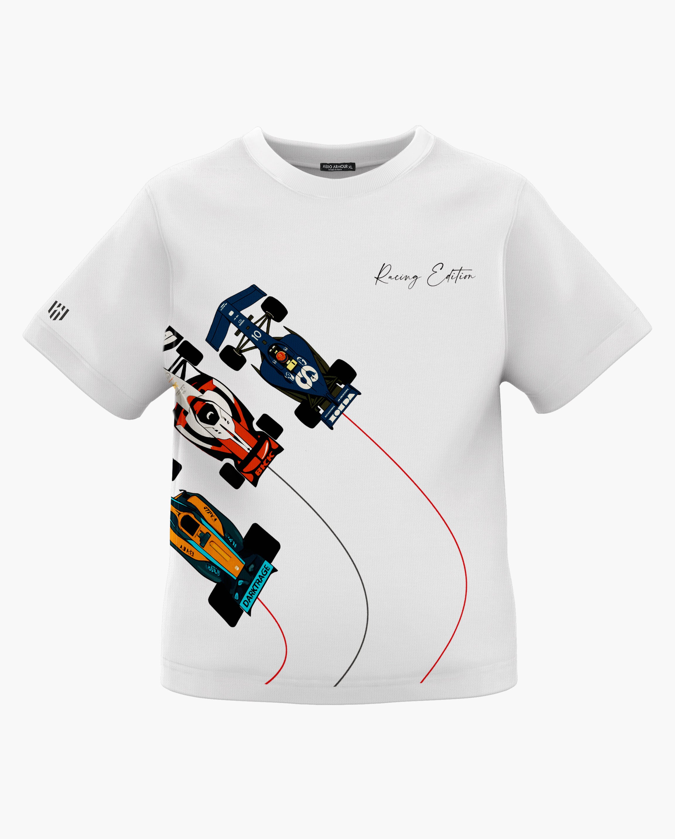 Racing Edition Kids T-Shirt
