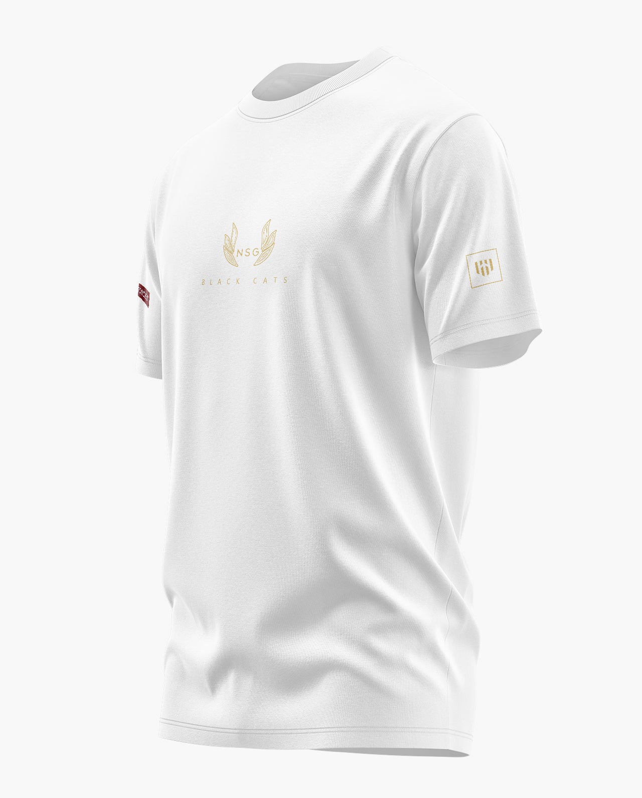 NSG PRESTIGE Signature LuxeSoft Cotton T-Shirt