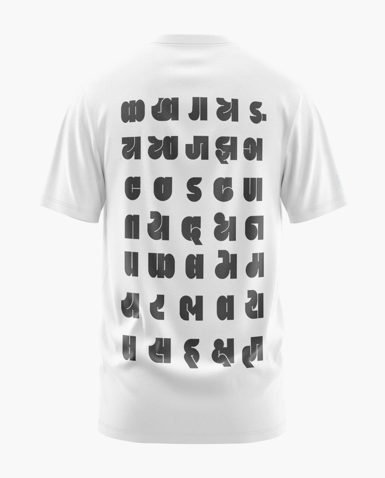 SCRIPTURE Signature LuxeSoft Cotton T-Shirt
