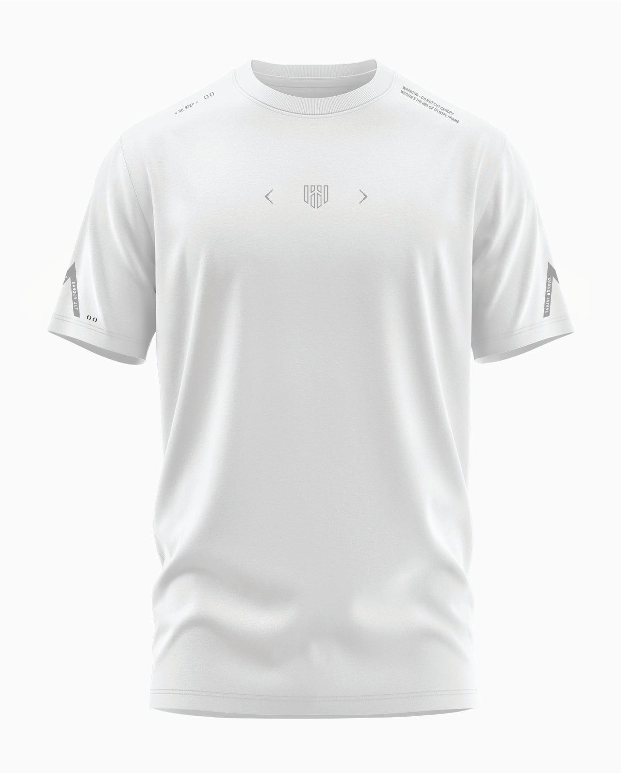 RAPTOR GEAR SUIT R1 Signature LuxeSoft Cotton T-Shirt