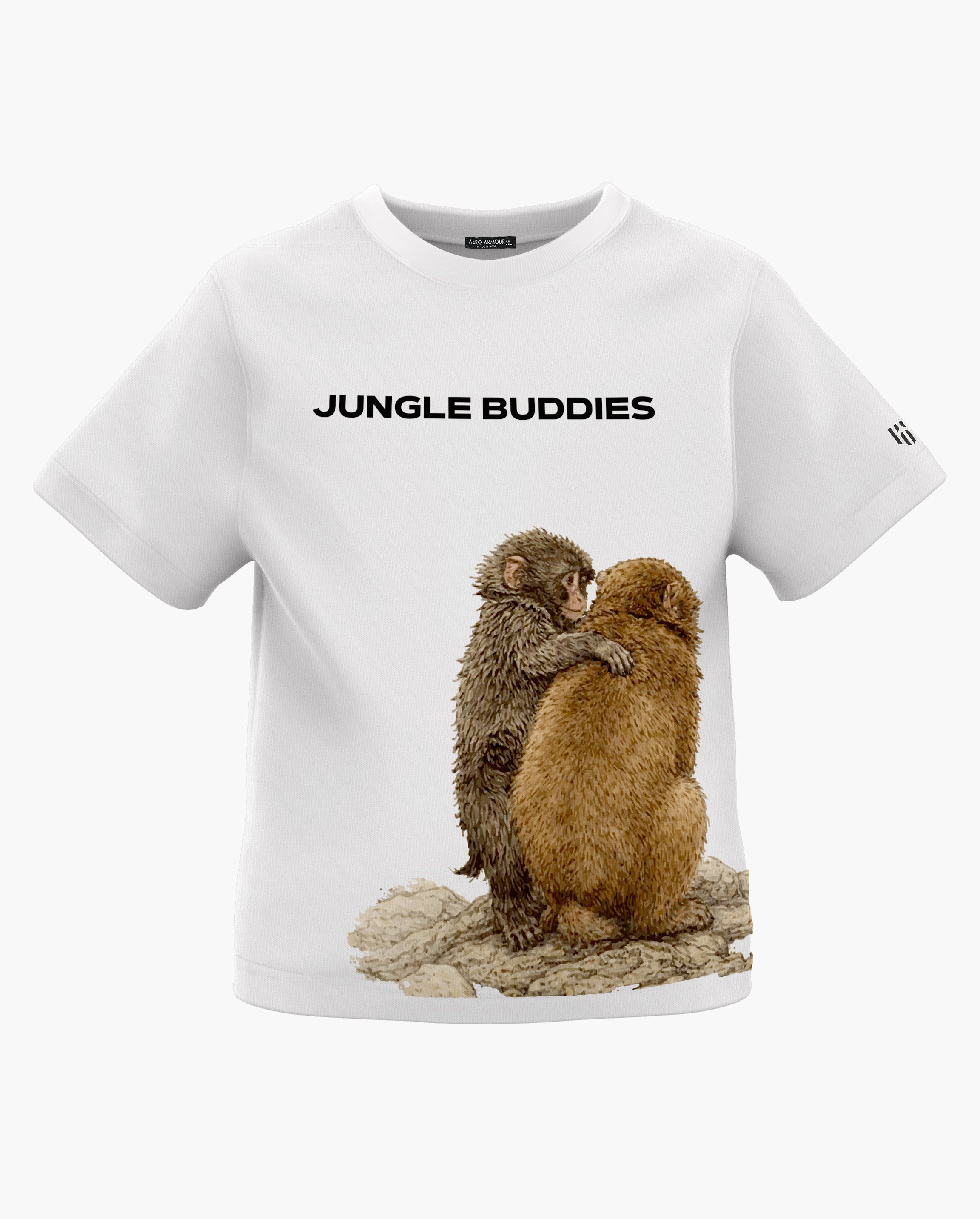 Jungle Buddies Kids T-Shirt