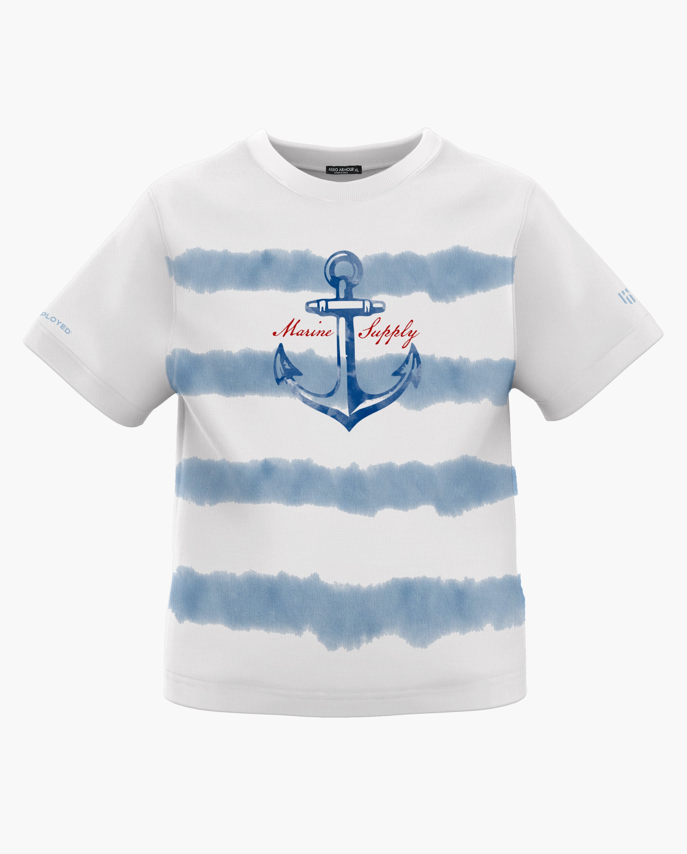 Marine Supply Kids T-Shirt