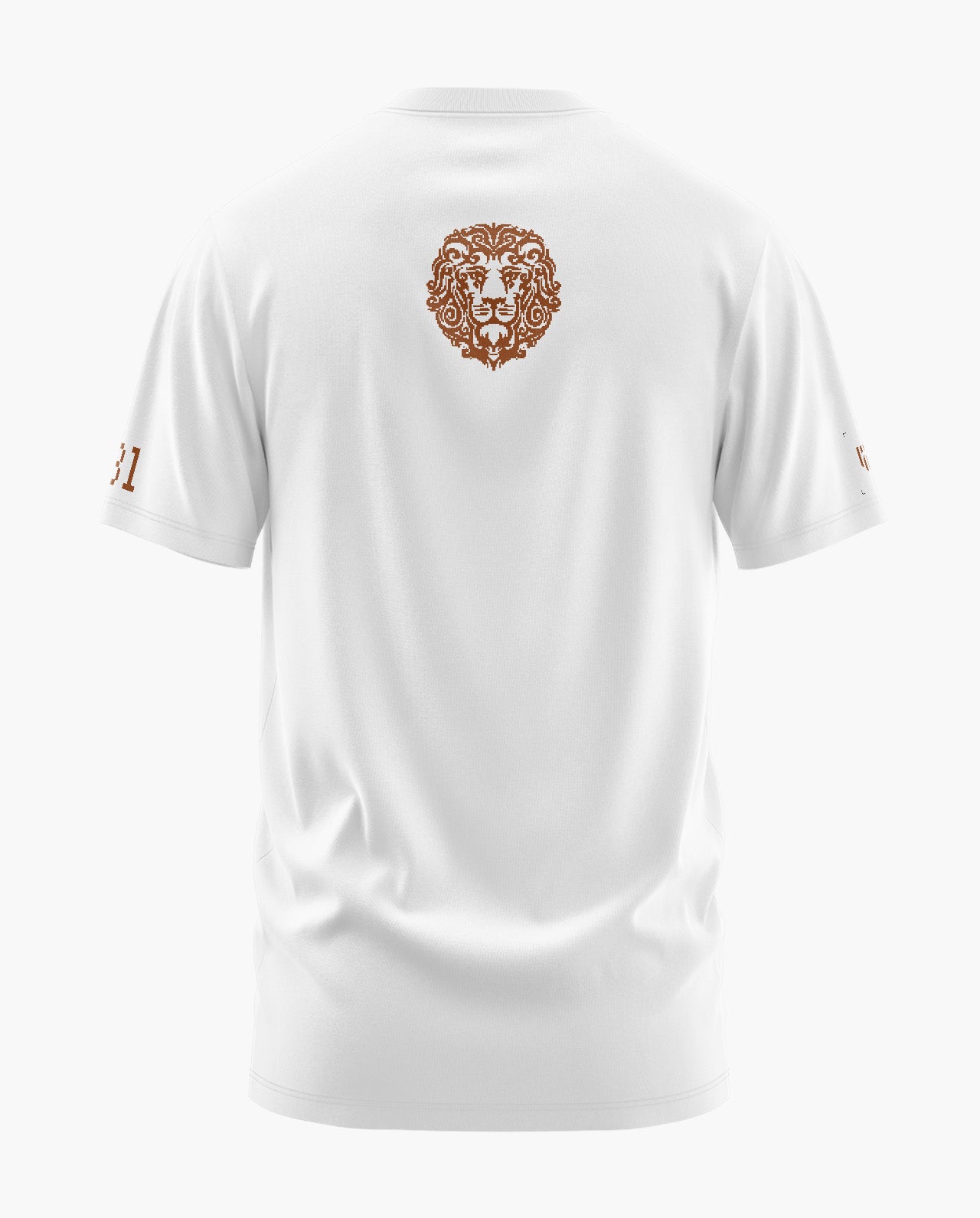 31 lion squadron Signature LuxeSoft Cotton T-Shirt