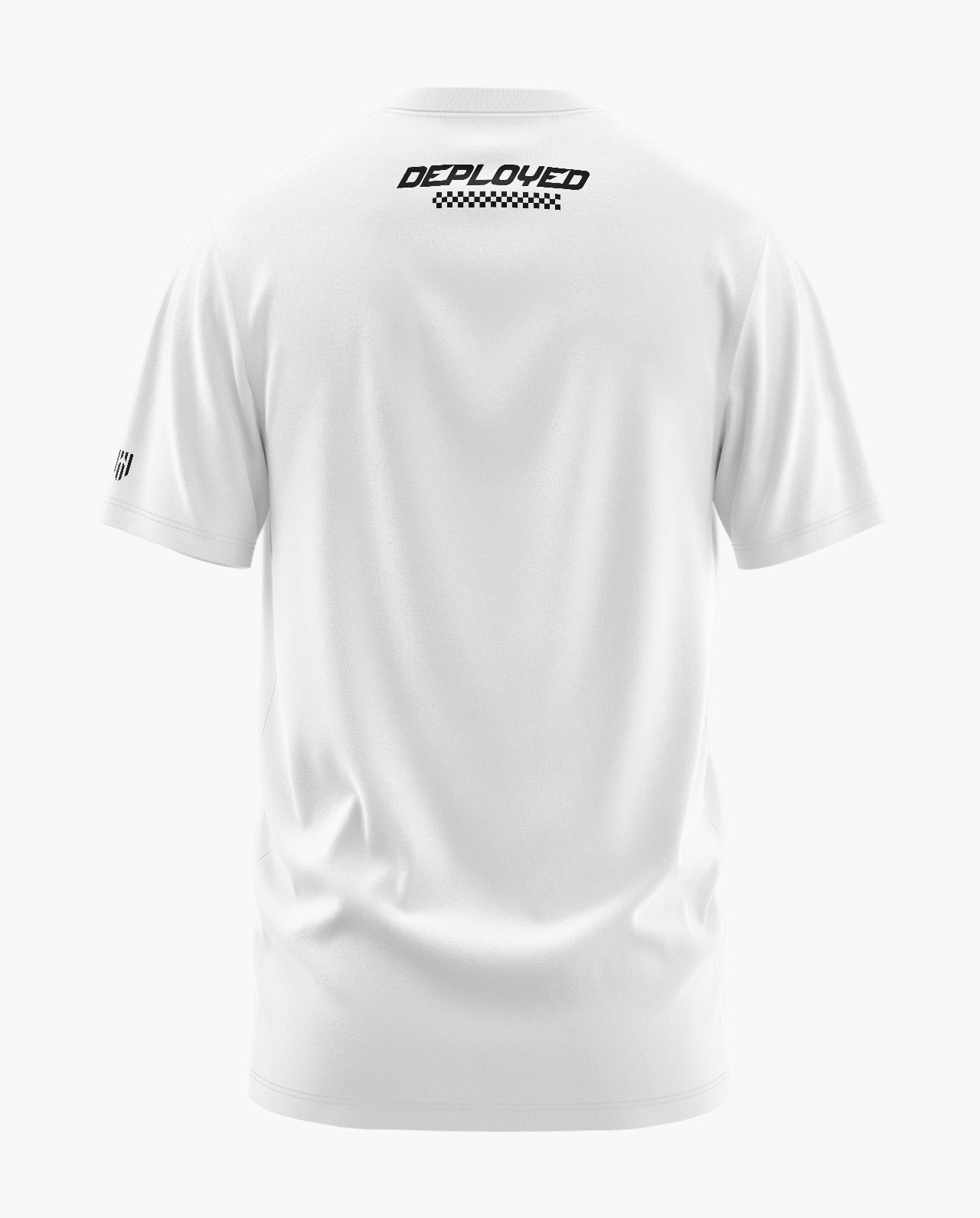 Deployed Grand Prix Edition Signature LuxeSoft Cotton T-Shirt