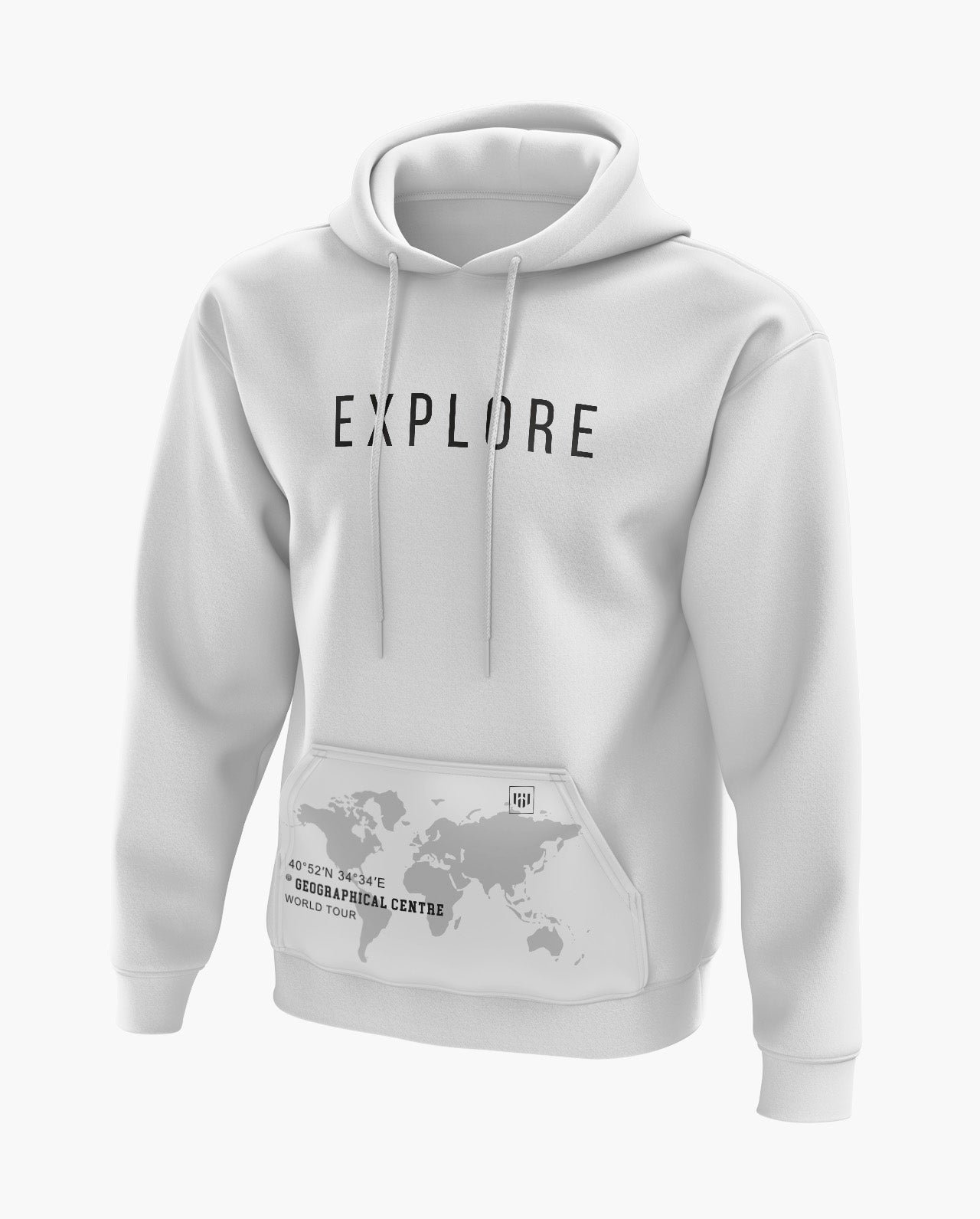 EXPLORE SPECIAL EDITION Hoodie