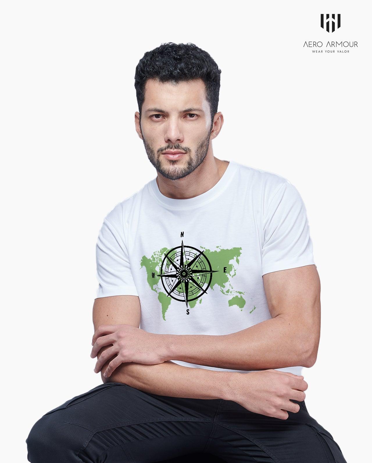 Compass T-Shirt - Aero Armour