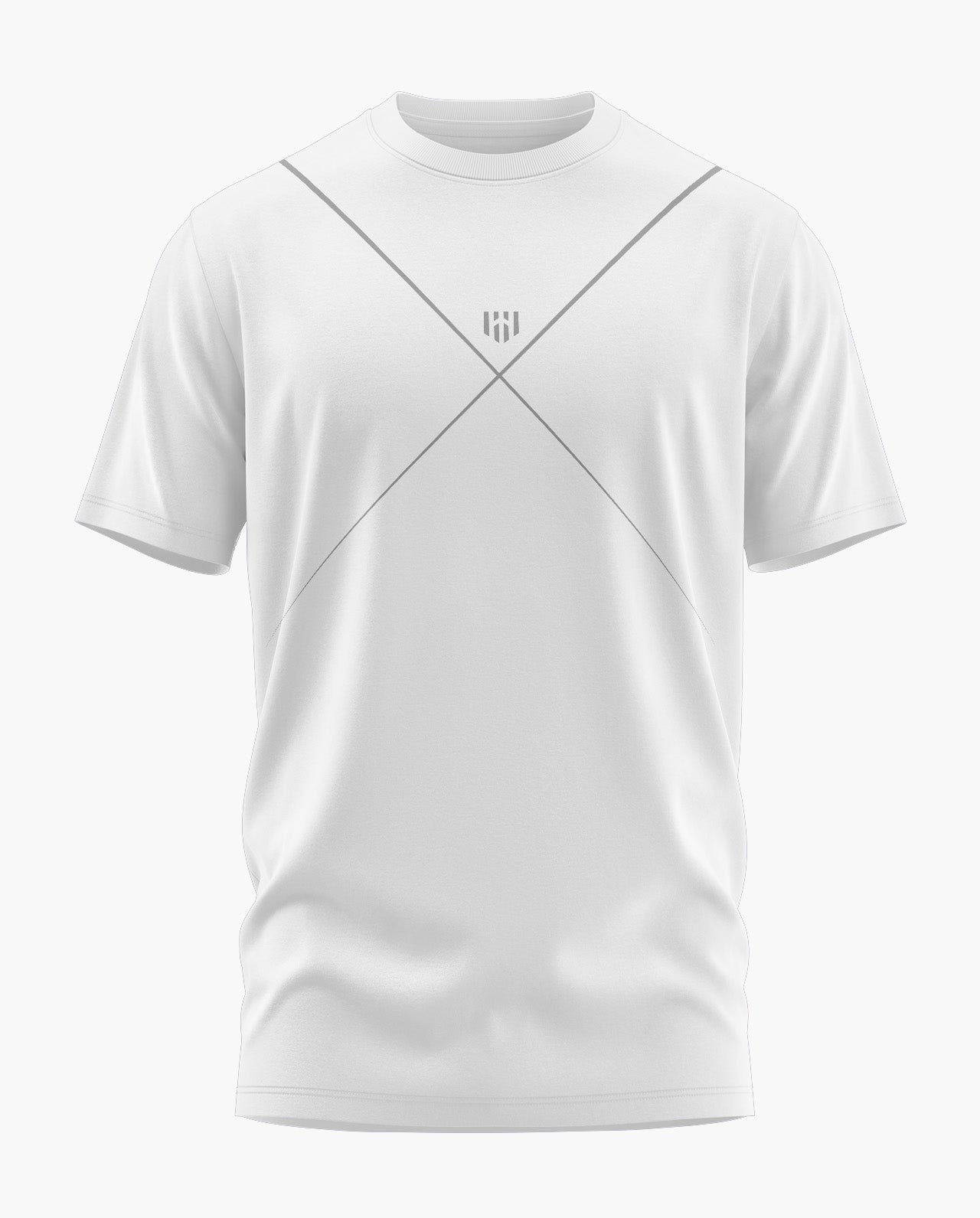 HEROIC LINE Signature LuxeSoft Cotton T-Shirt