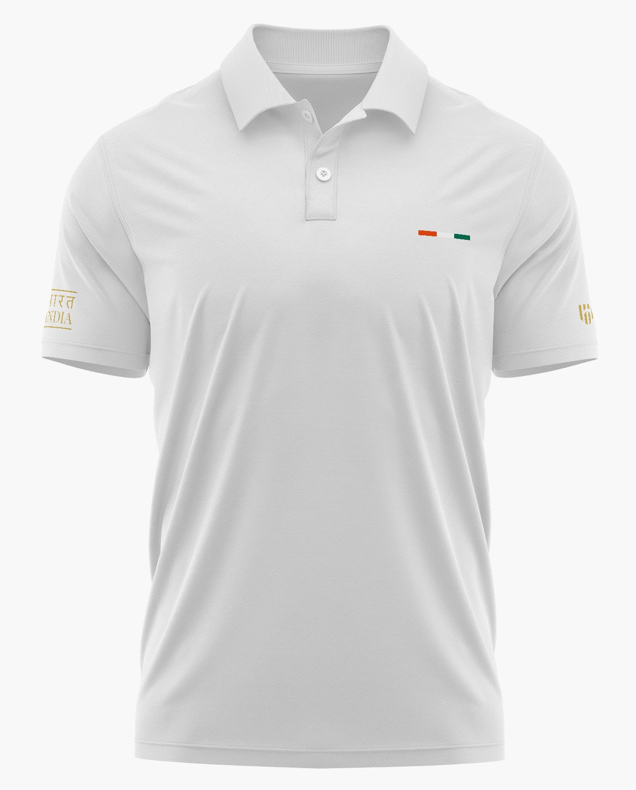 Bharat Mother India Polo T-Shirt - Aero Armour