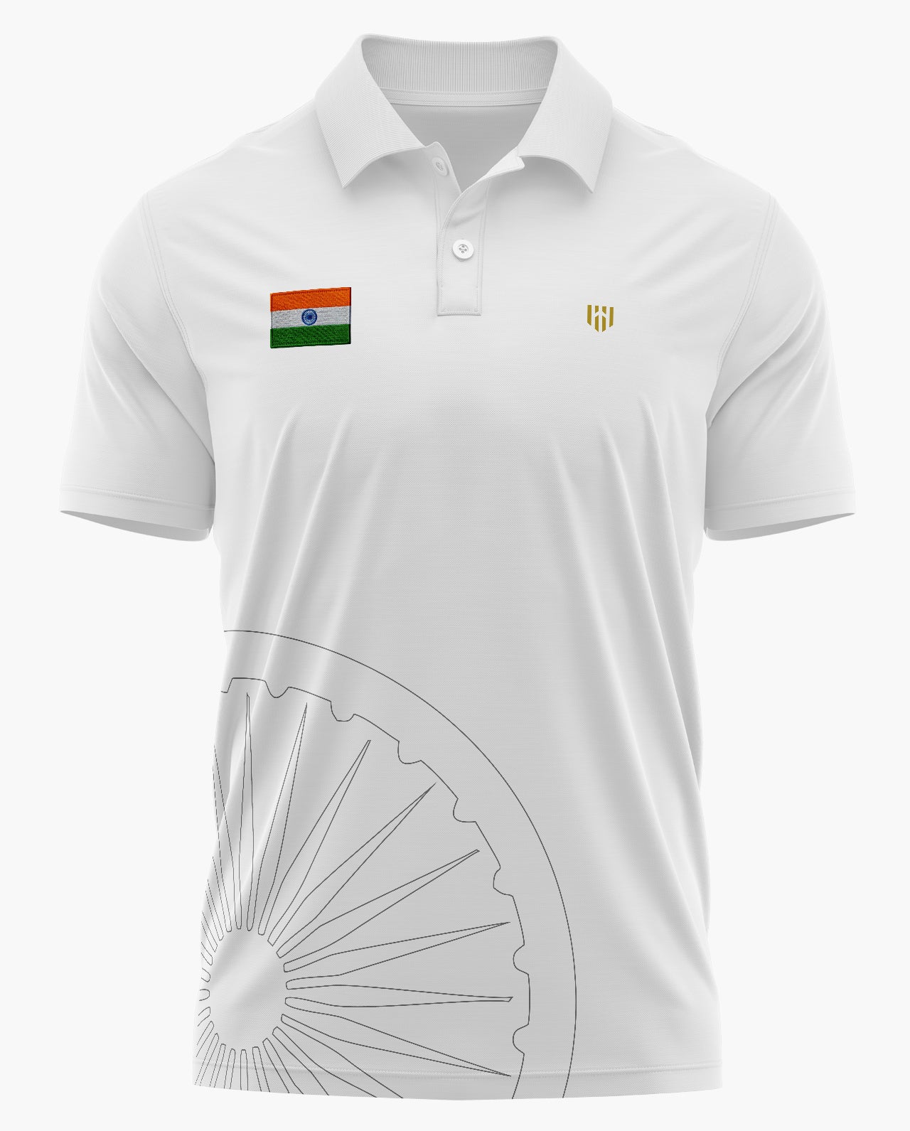 INDIA SPECIAL EDITION Polo T-Shirt - CS
