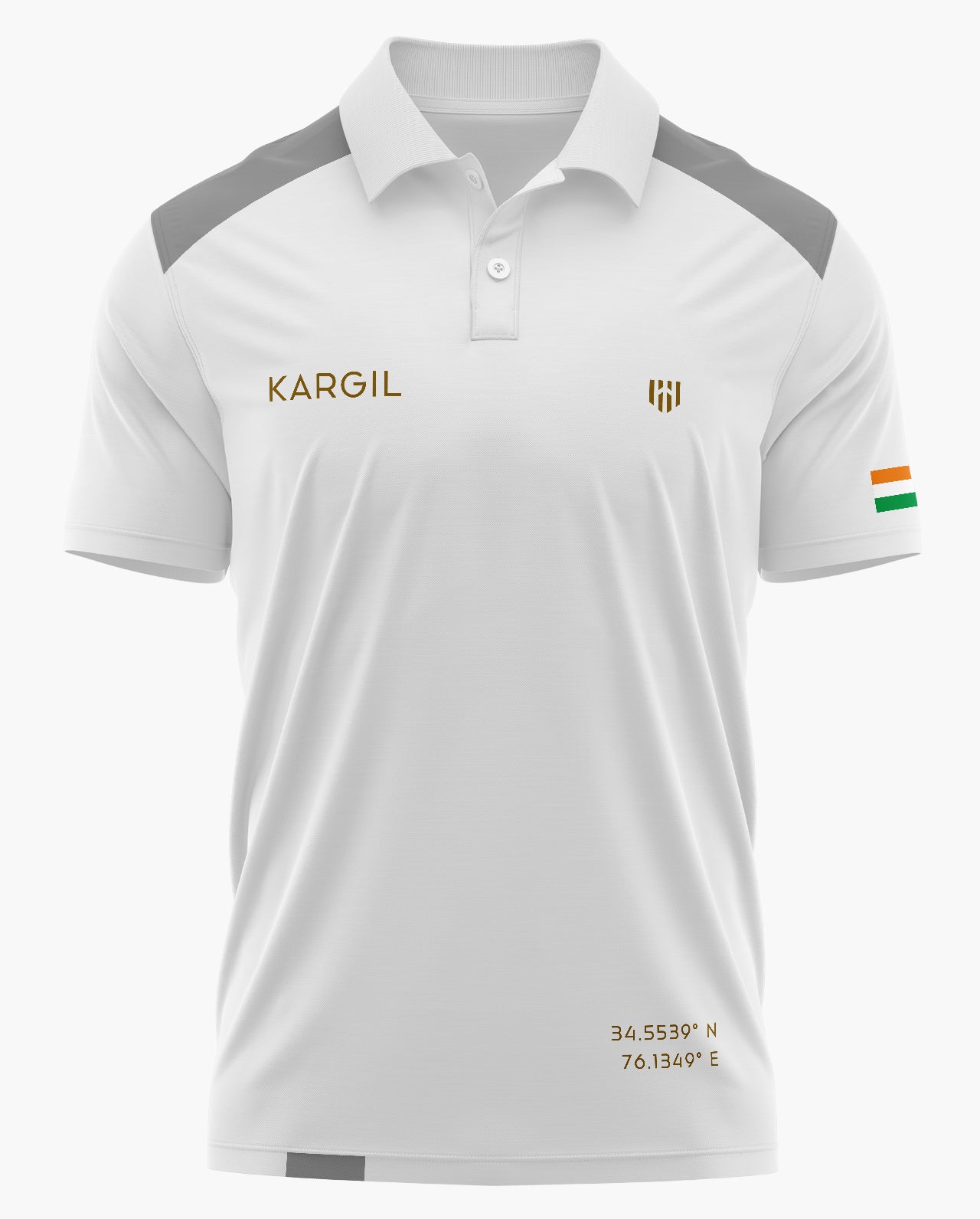 Kargil Polo T-Shirt - CS
