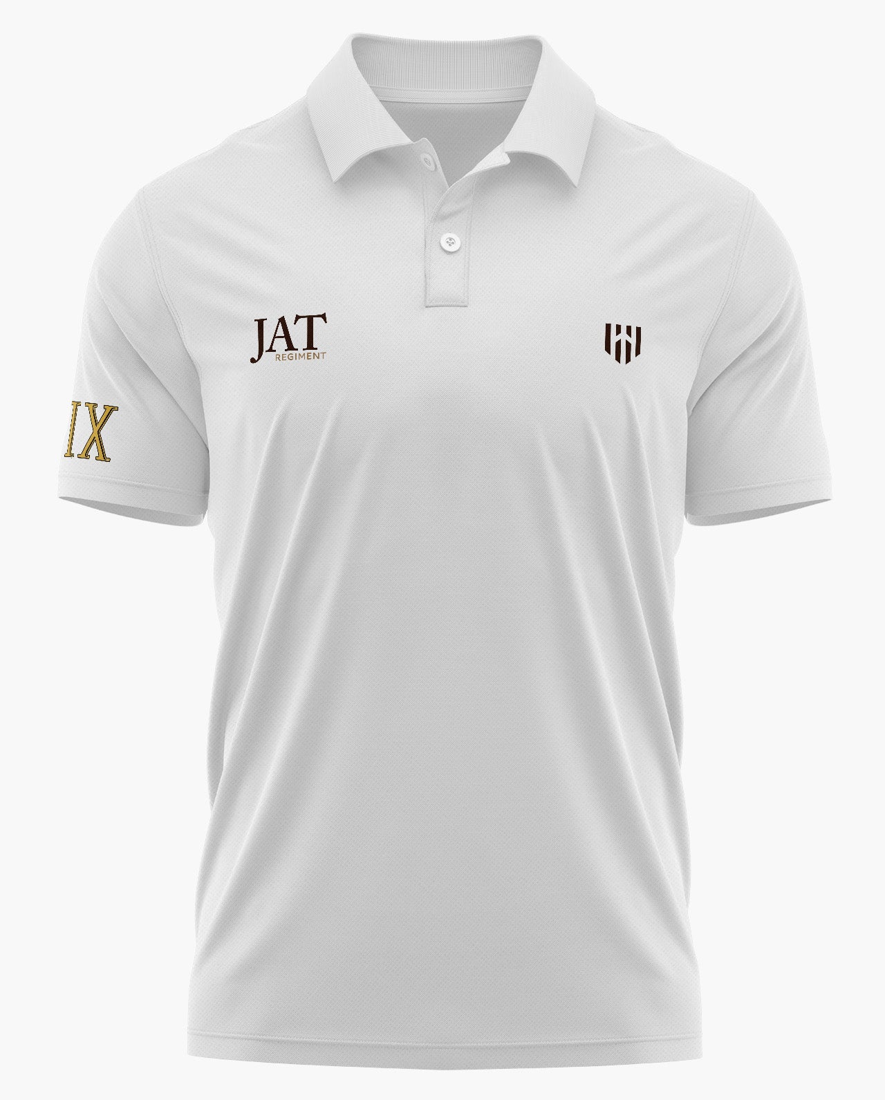9 JAT REGIMENT Polo T-shirt - Aero Armour