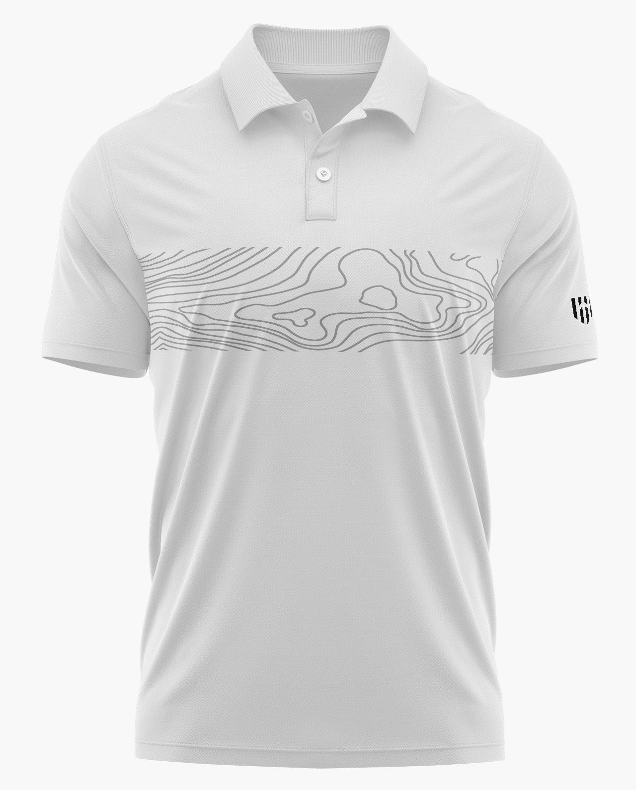 Deployed Contour Polo T-shirt