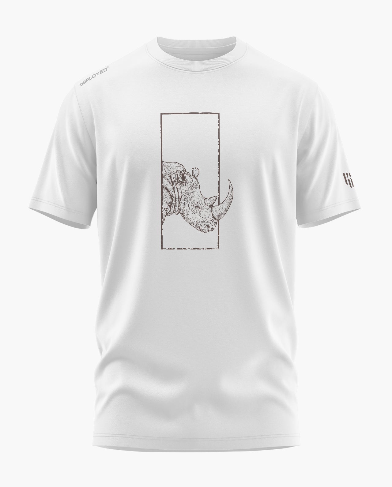 Forged Wild Signature LuxeSoft Cotton T-Shirt